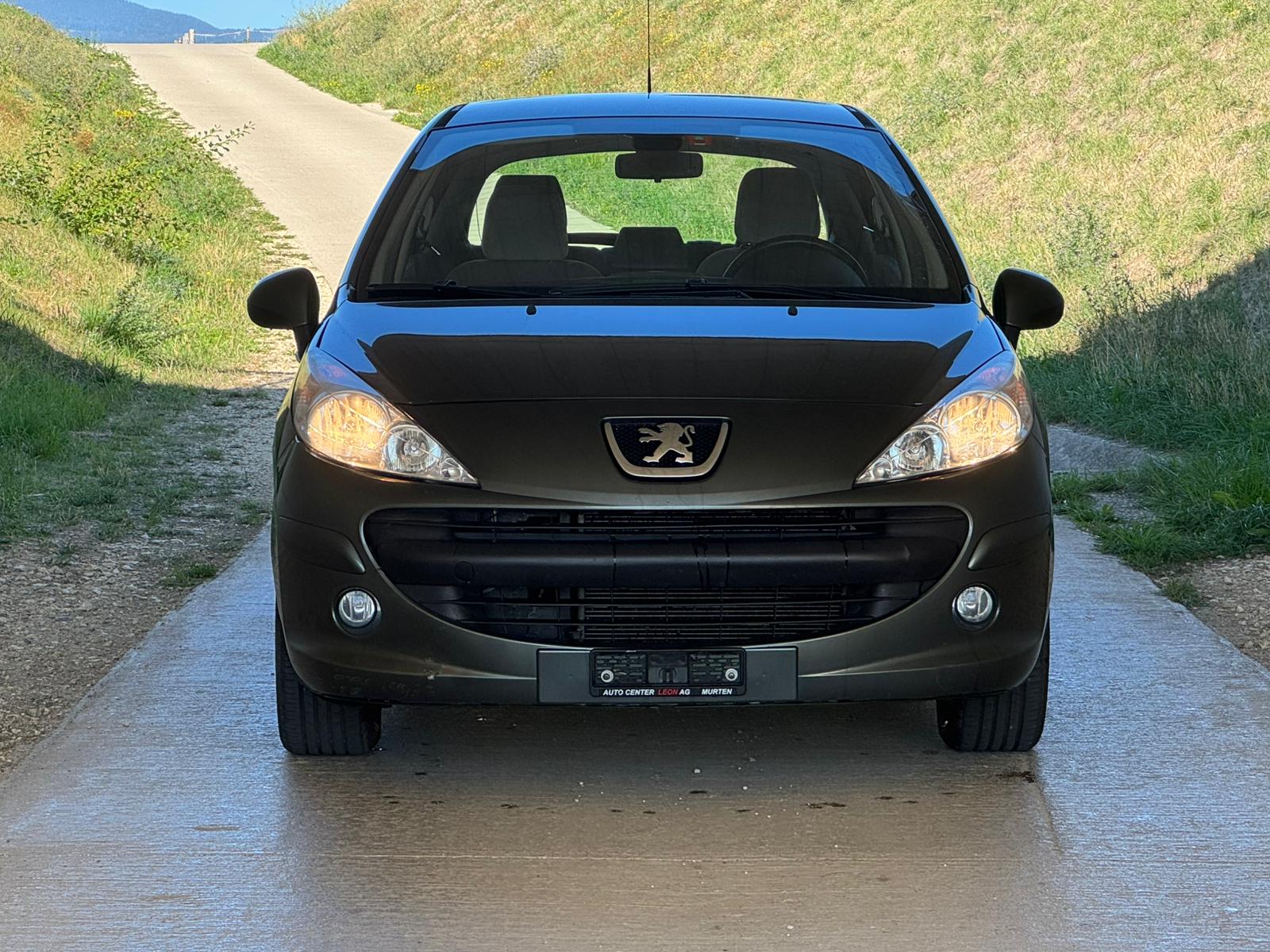 PEUGEOT 207 1.6 16V Sport Automatic