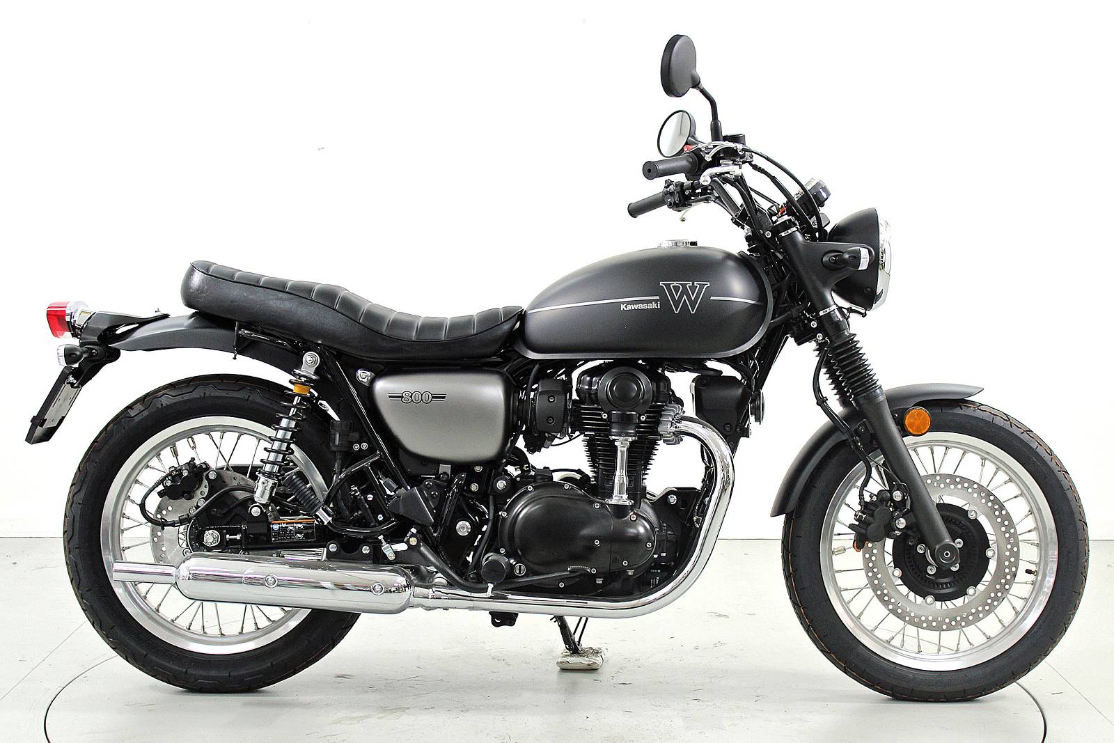 KAWASAKI W800 Street ABS-image-3