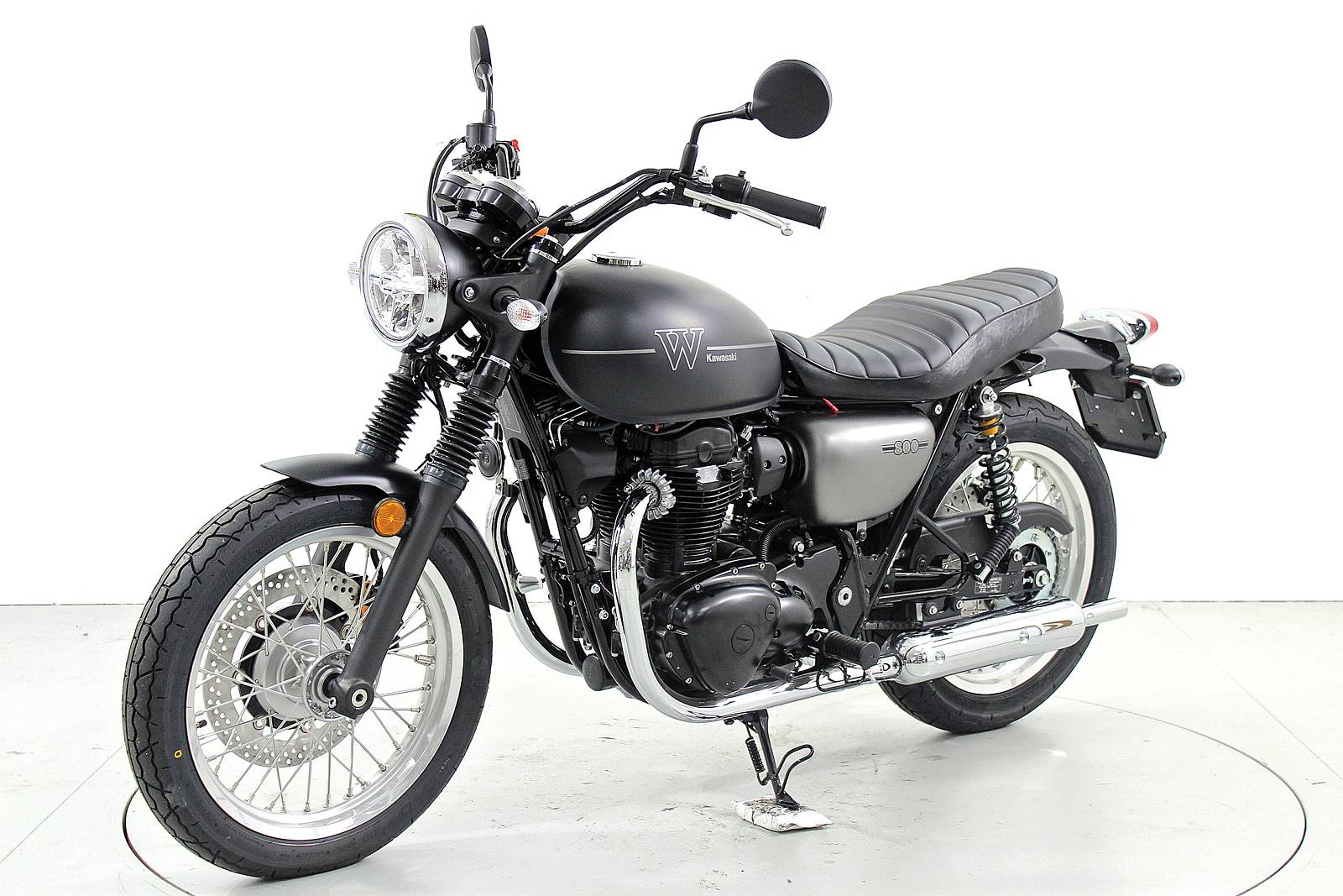 KAWASAKI W800 Street ABS-image-2