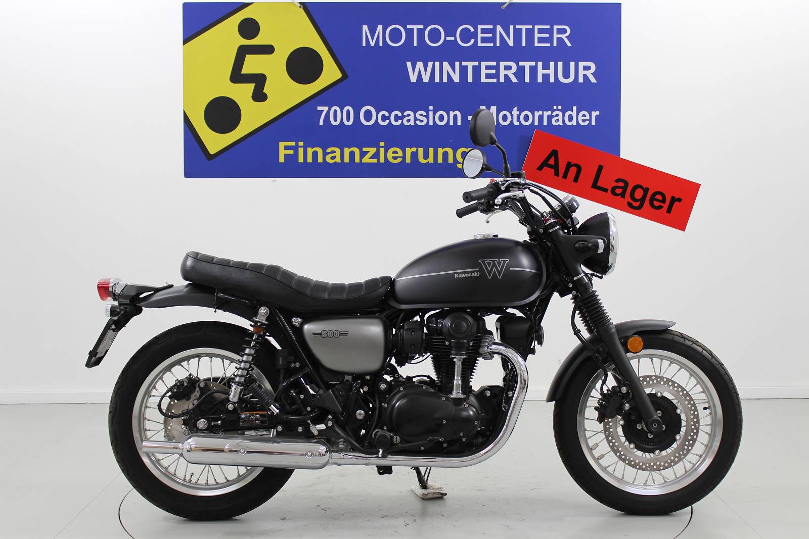 KAWASAKI W800 Street ABS-image-0