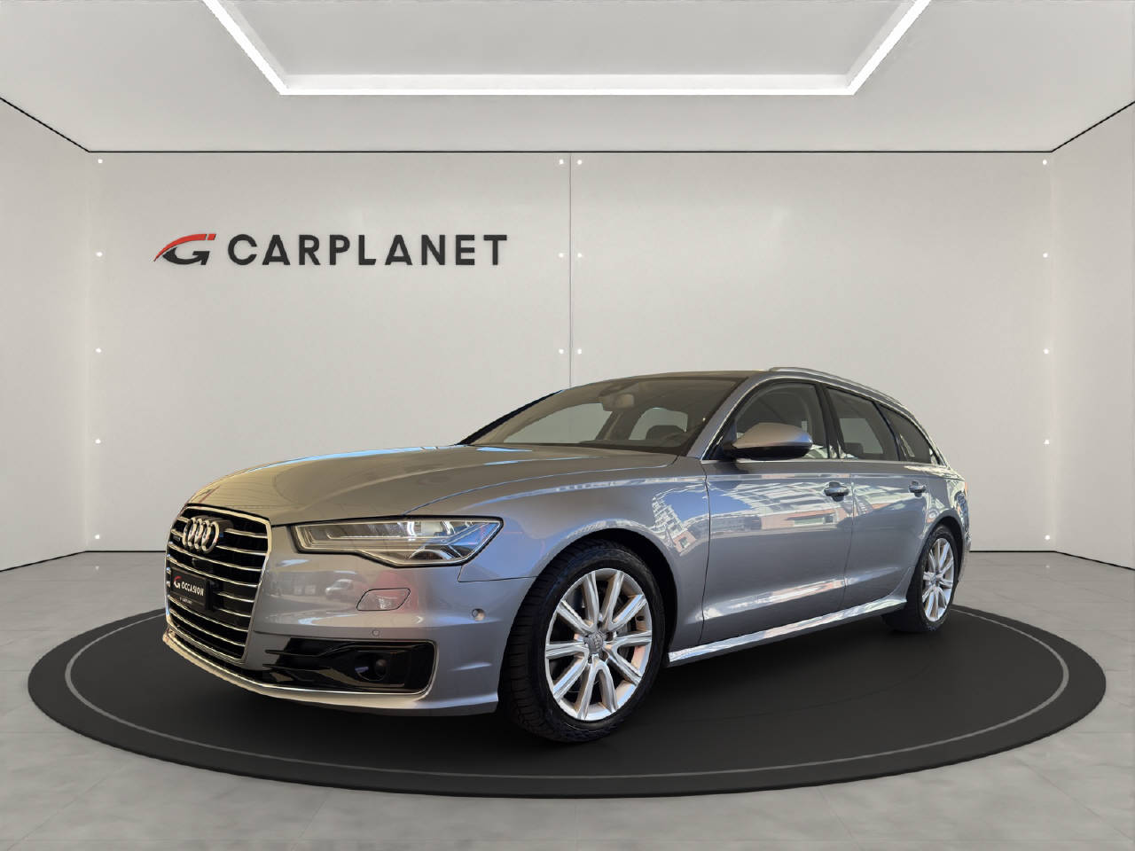 AUDI A6 Avant 3.0 V6 TFSI quattro S-Tr.
