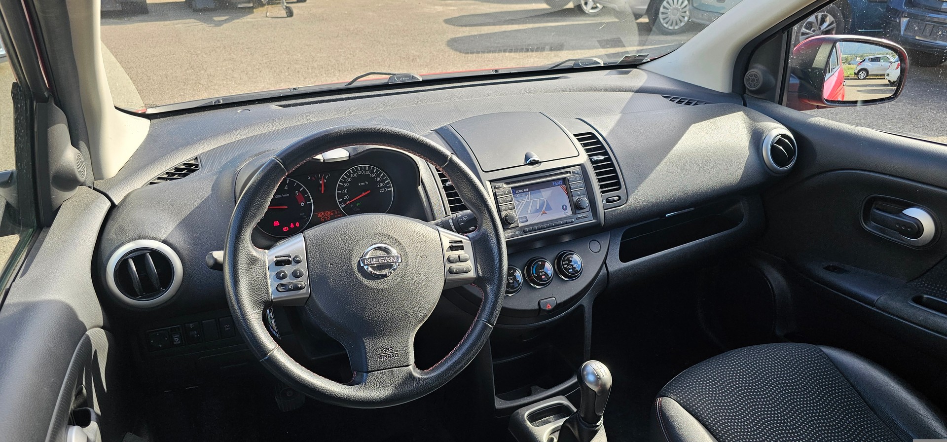 NISSAN Note 1.5 dCi tekna-image-7