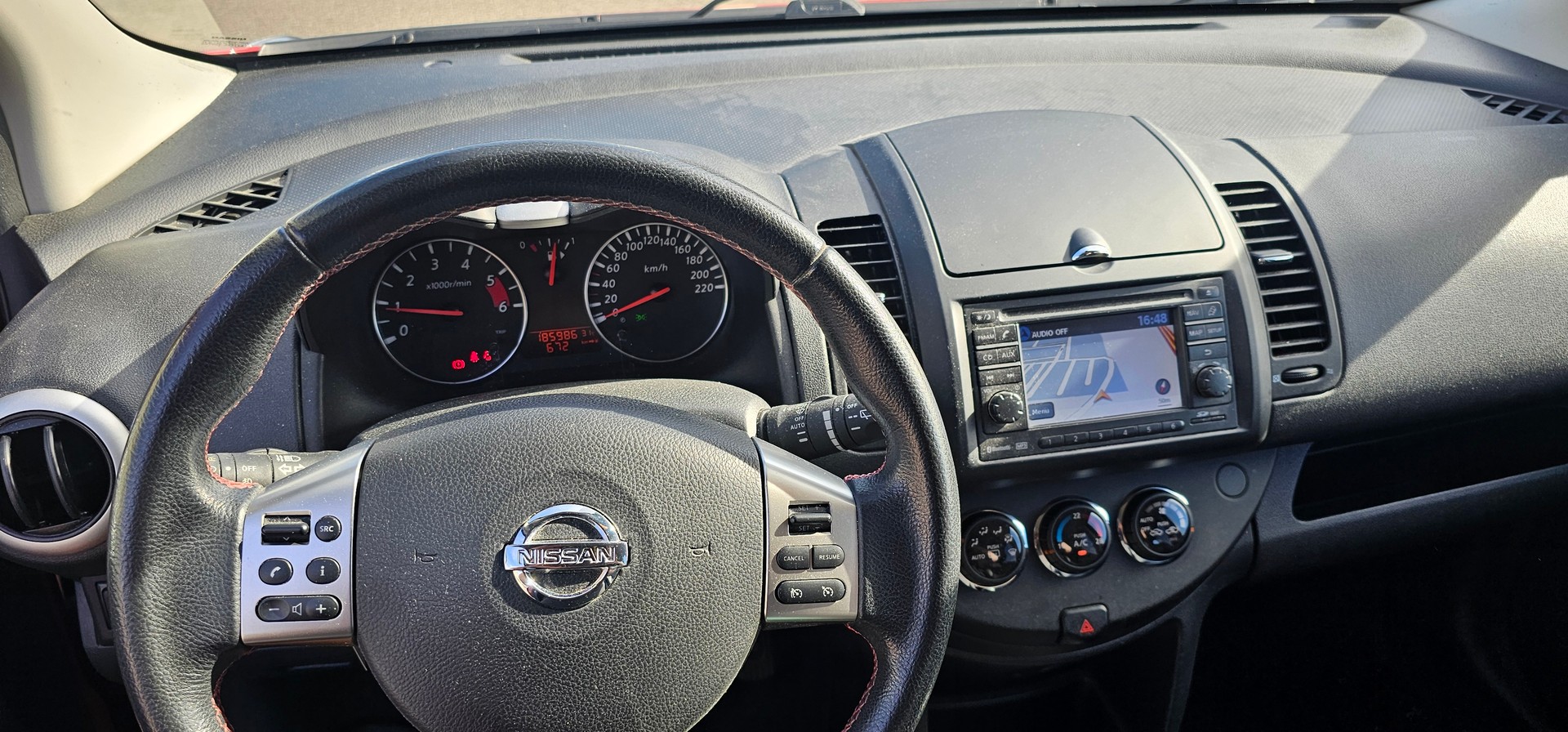 NISSAN Note 1.5 dCi tekna-image-5