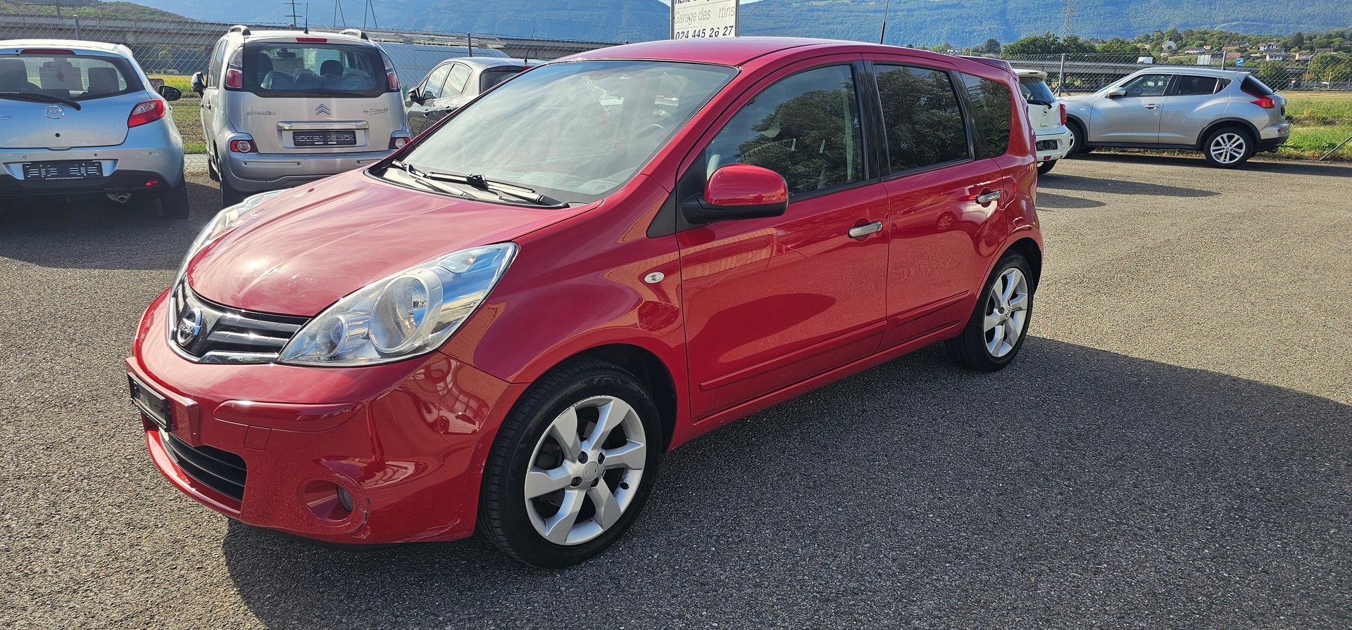 NISSAN Note 1.5 dCi tekna-image-2