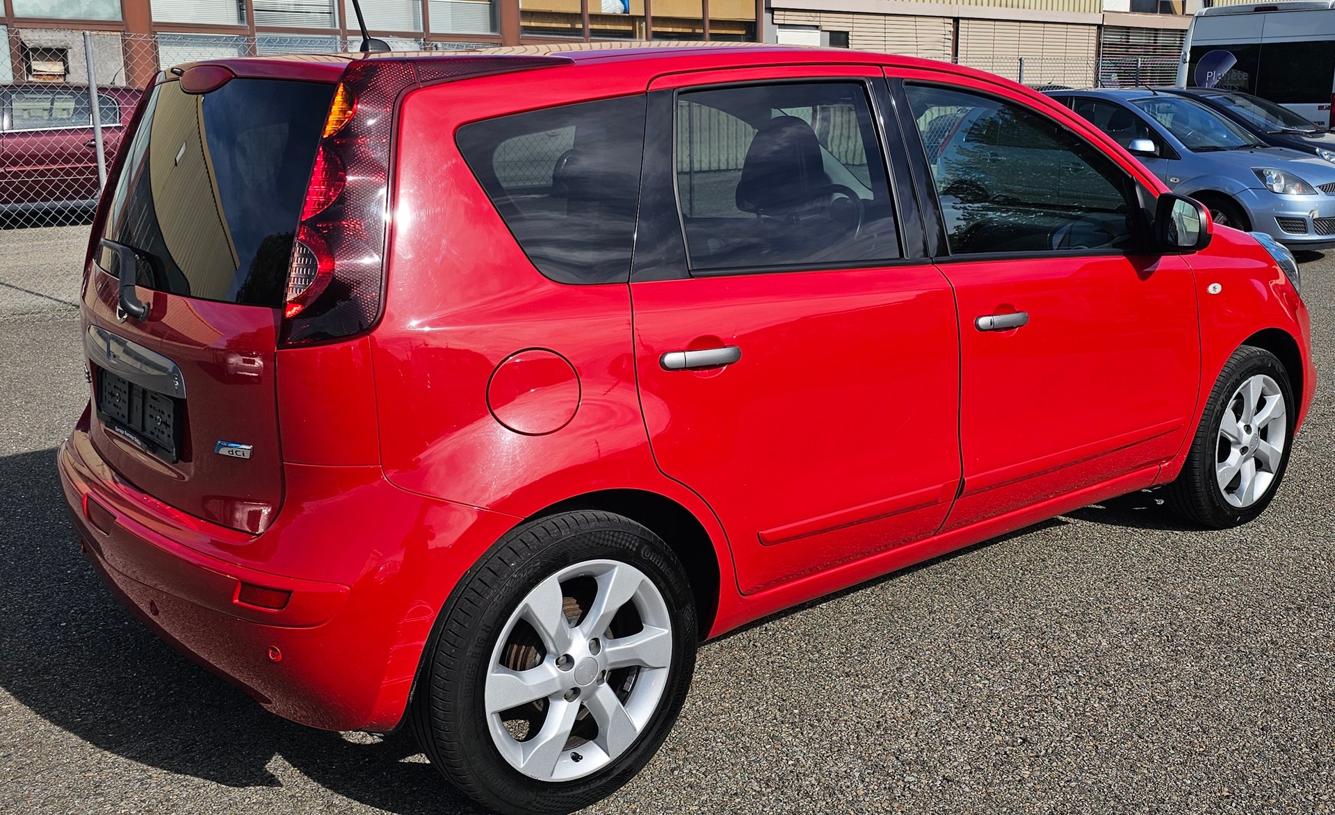 NISSAN Note 1.5 dCi tekna-image-3