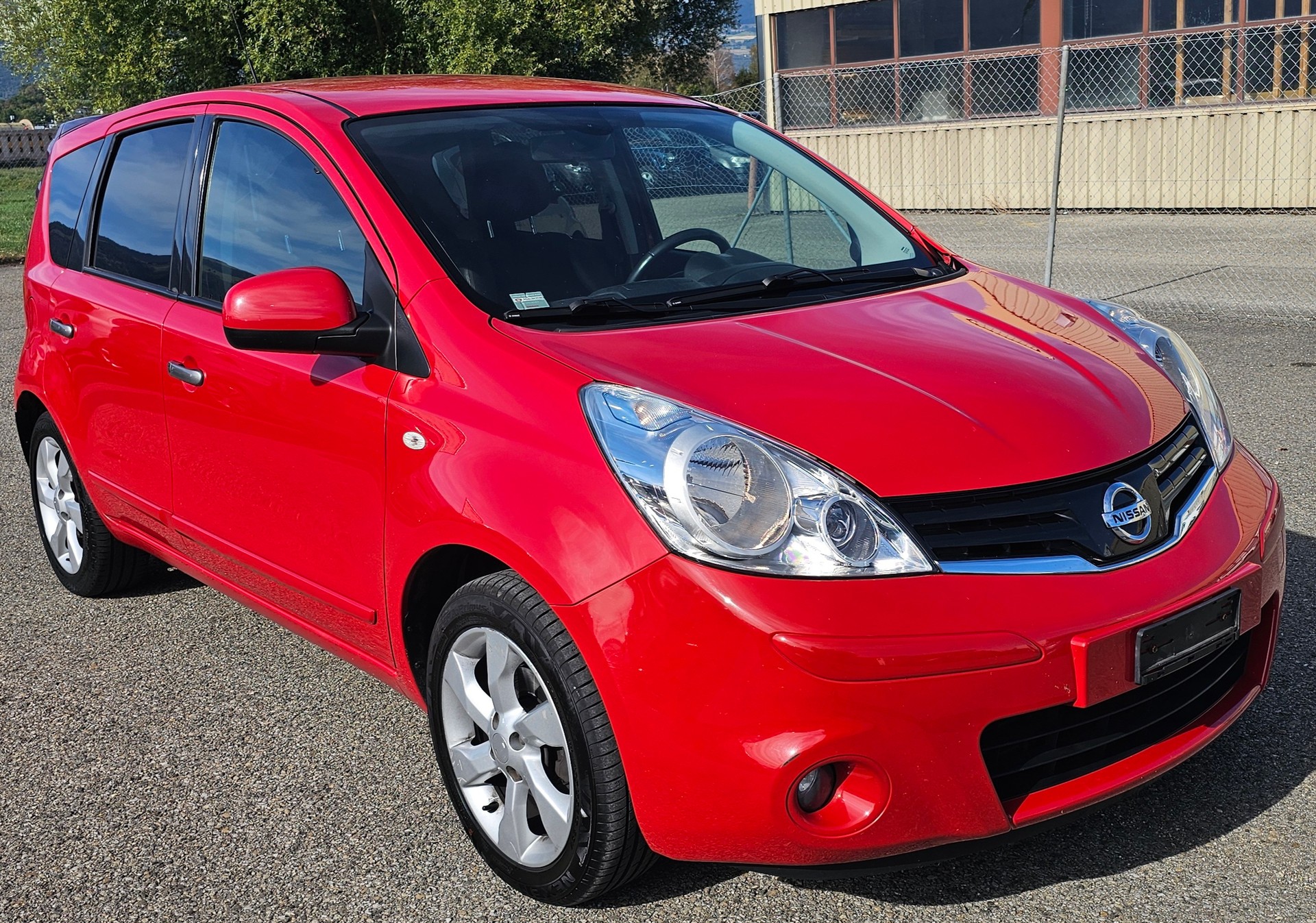 NISSAN Note 1.5 dCi tekna
