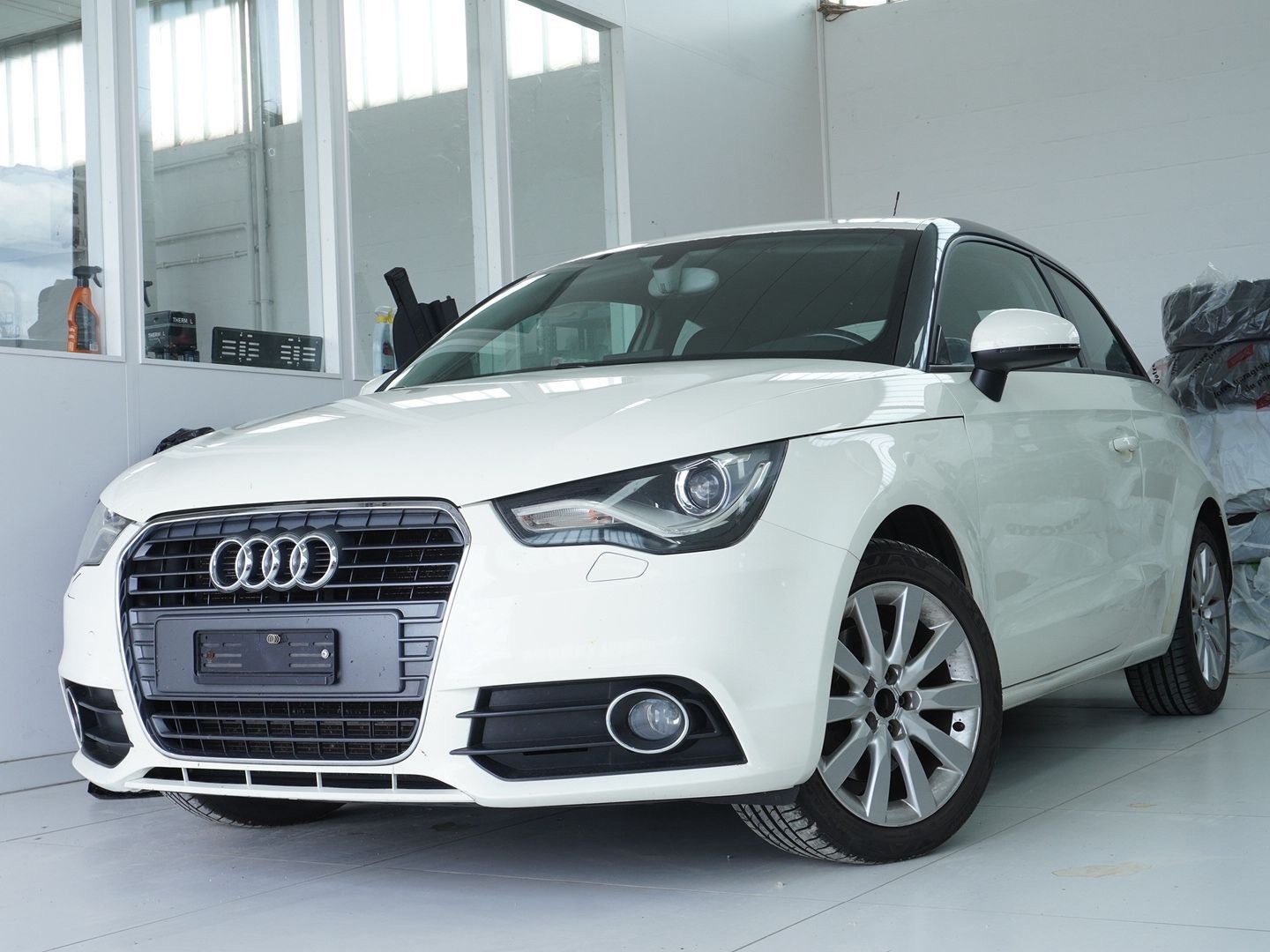AUDI A1 1.4 TFSI Ambition