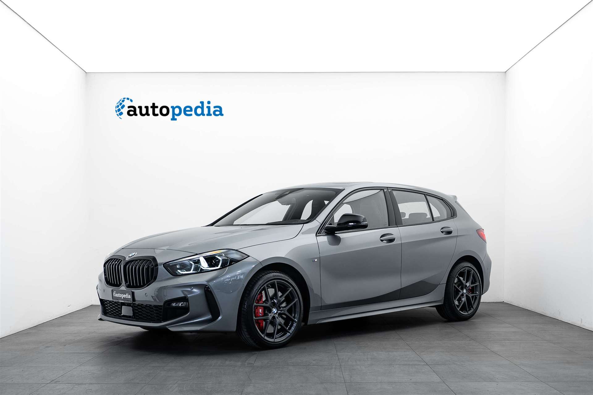 BMW 120d xDrive Steptronic M Sport Pro