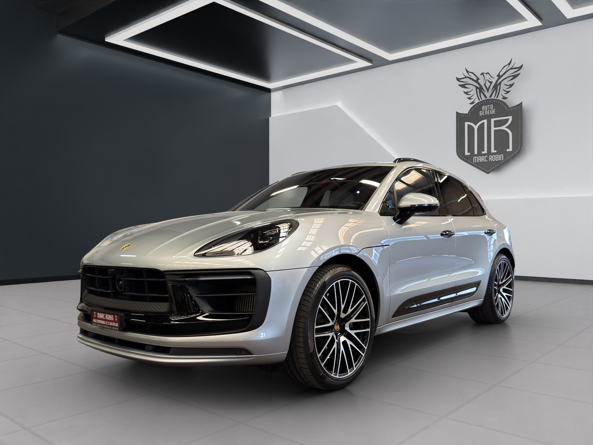 PORSCHE Macan GTS PDK