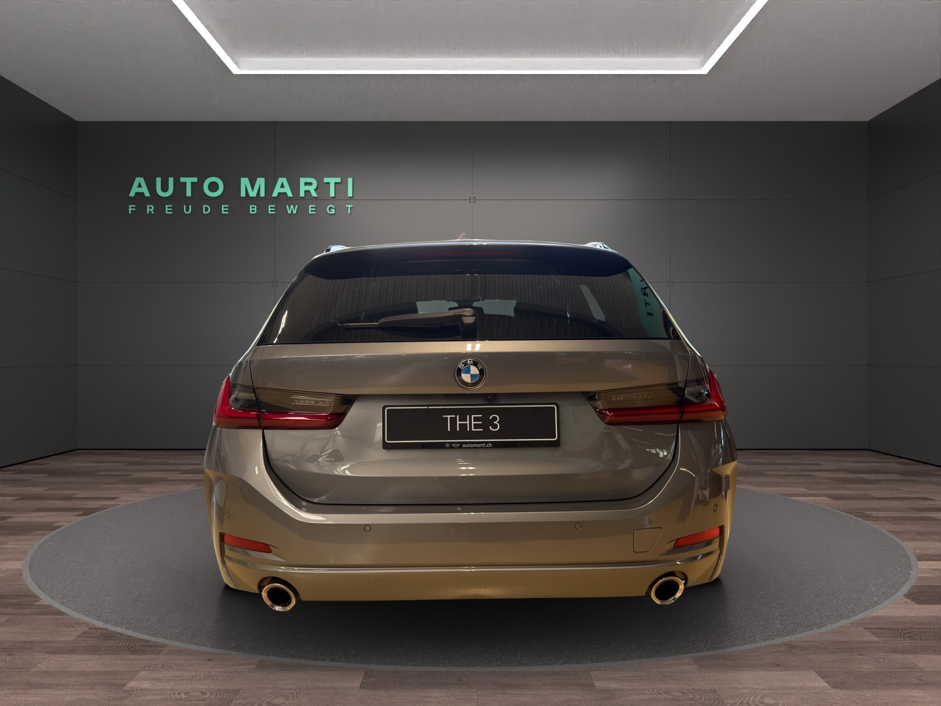 BMW 3er Reihe G21 Touring 320d xDrive-showroom-element-2