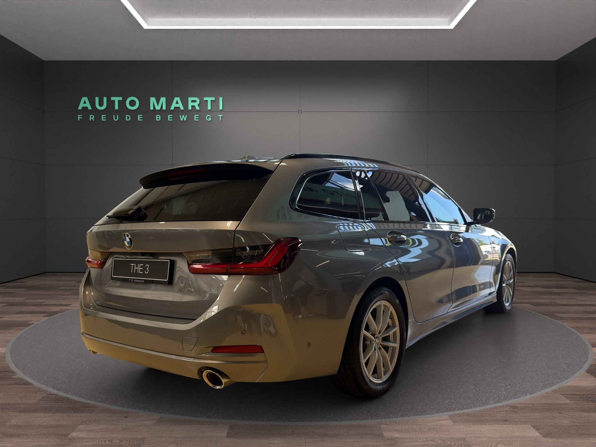 BMW 3er Reihe G21 Touring 320d xDrive-showroom-element-3