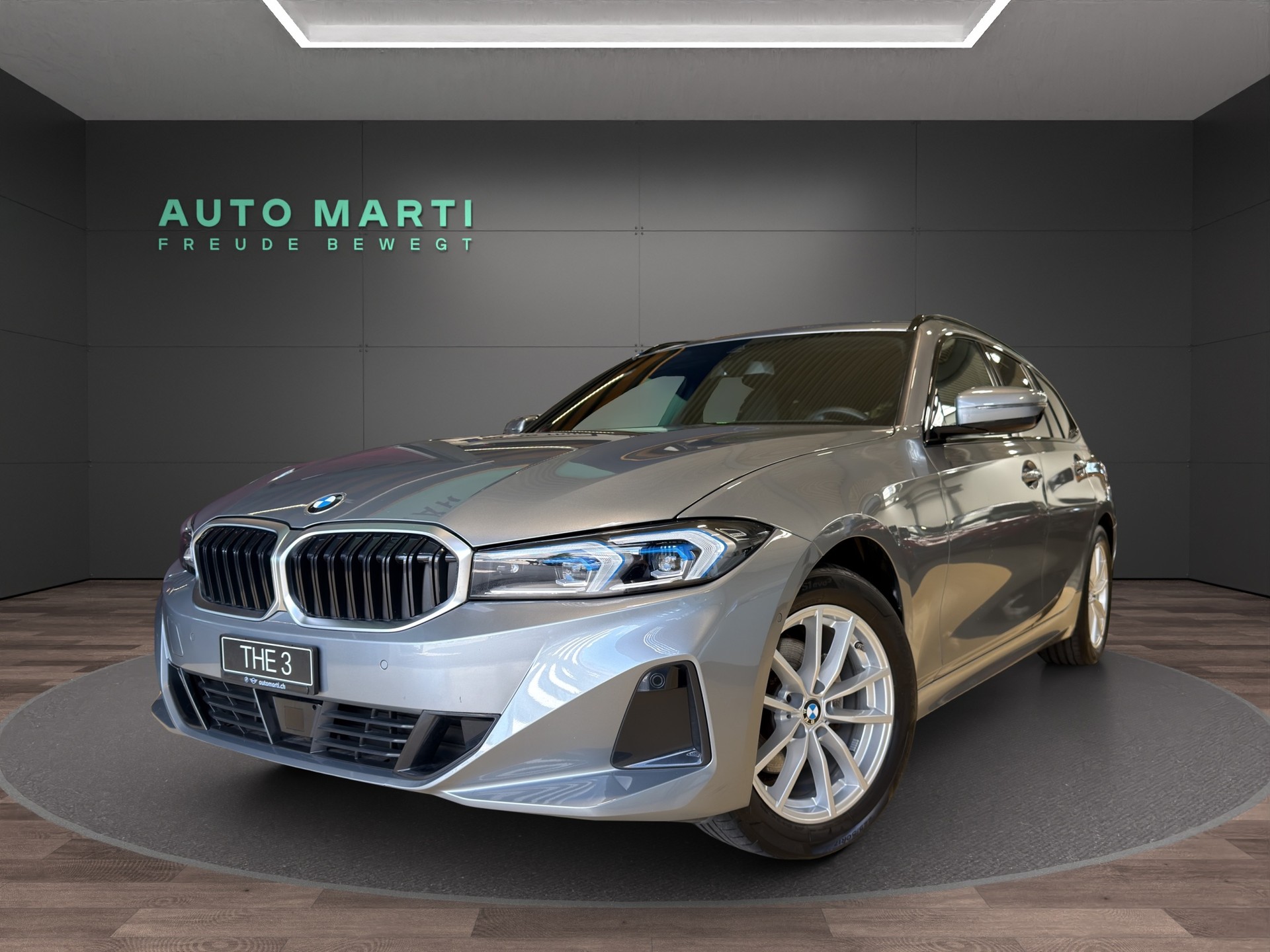BMW 3er Reihe G21 Touring 320d xDrive