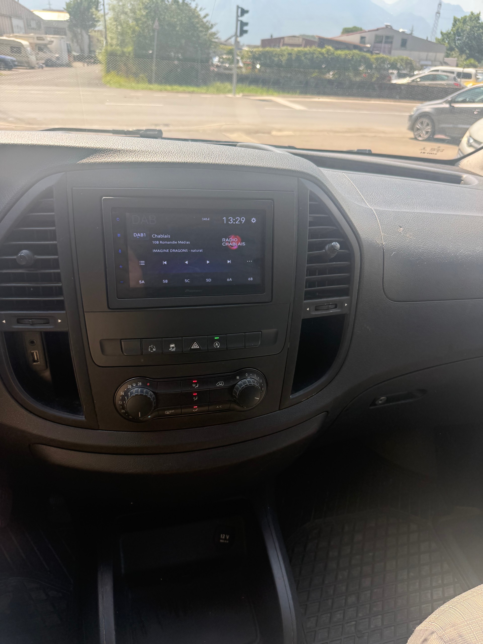 MERCEDES-BENZ Vito 119 BlueTEC Tourer Base EL 7G-Tronic-image-7