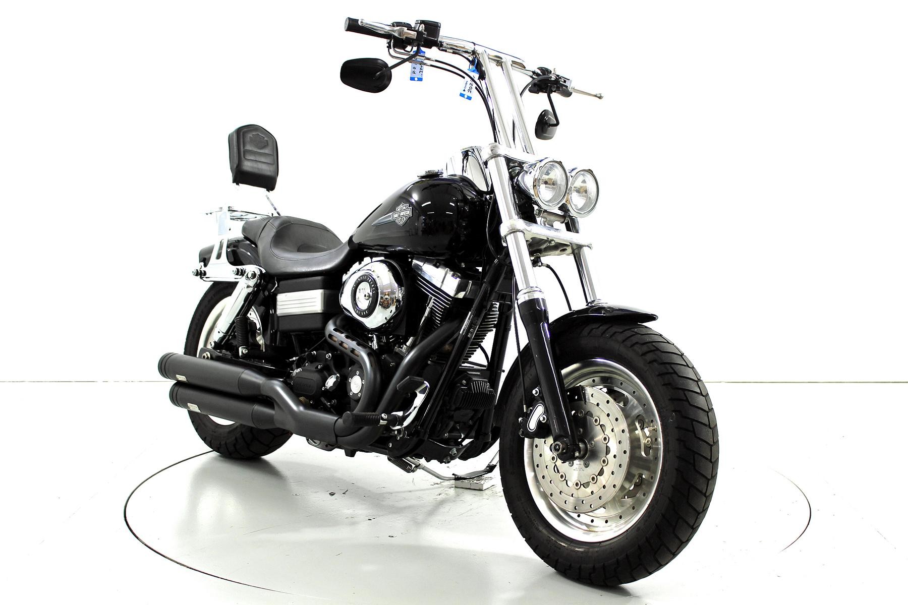 HARLEY-DAVIDSON FXDF-image-1