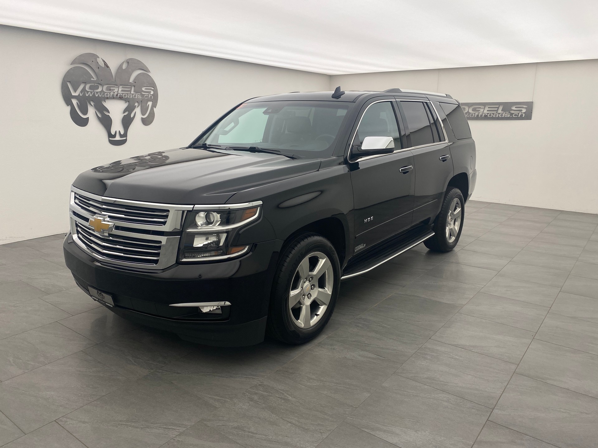 CHEVROLET Tahoe 5.3 Premier