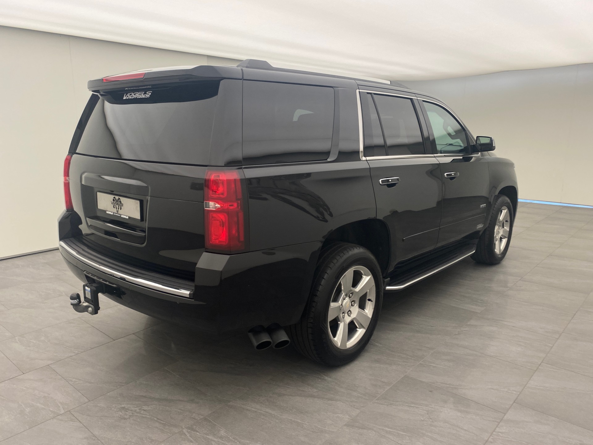 CHEVROLET Tahoe 5.3 Premier-image-3