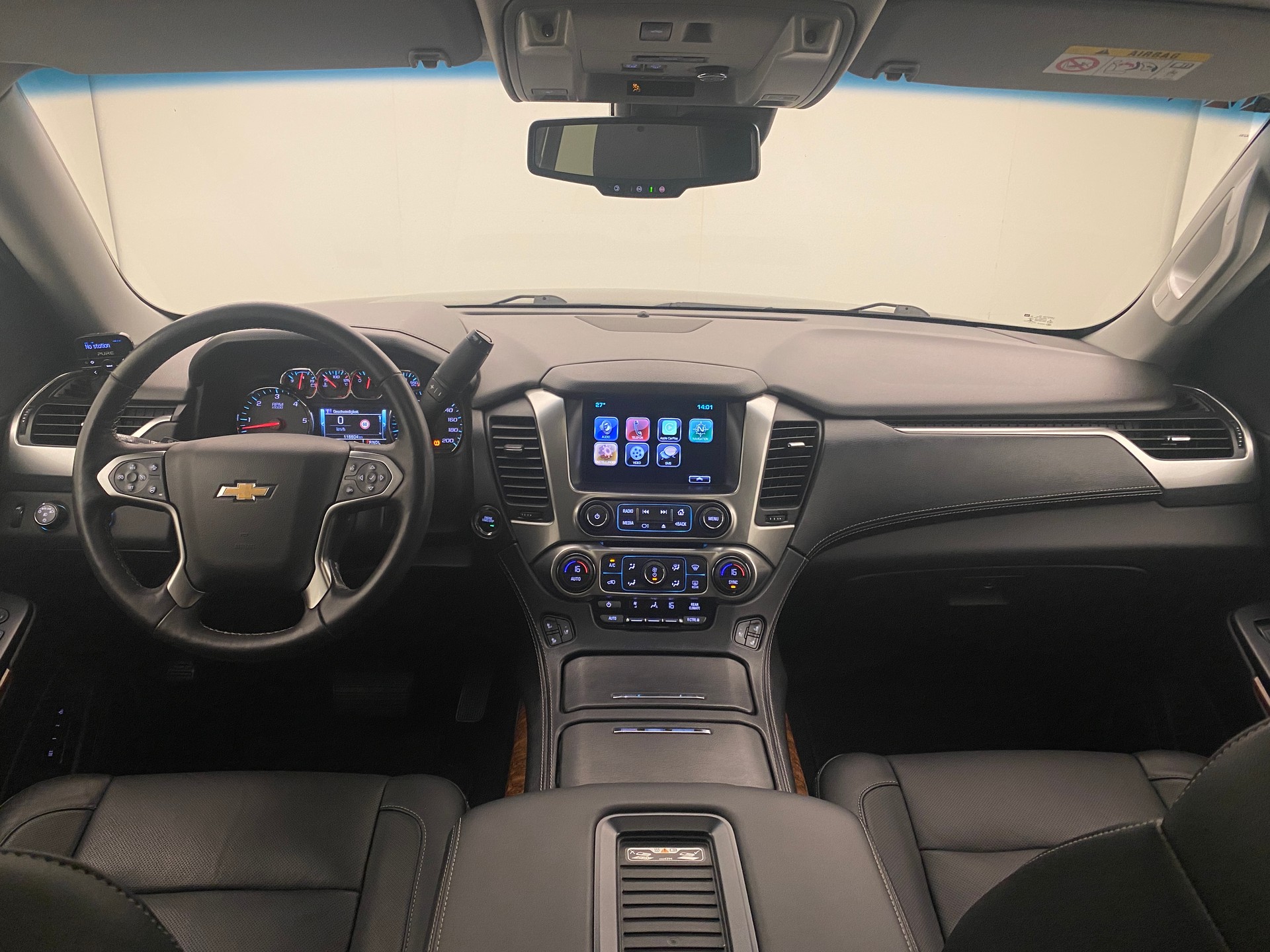 CHEVROLET Tahoe 5.3 Premier-image-6
