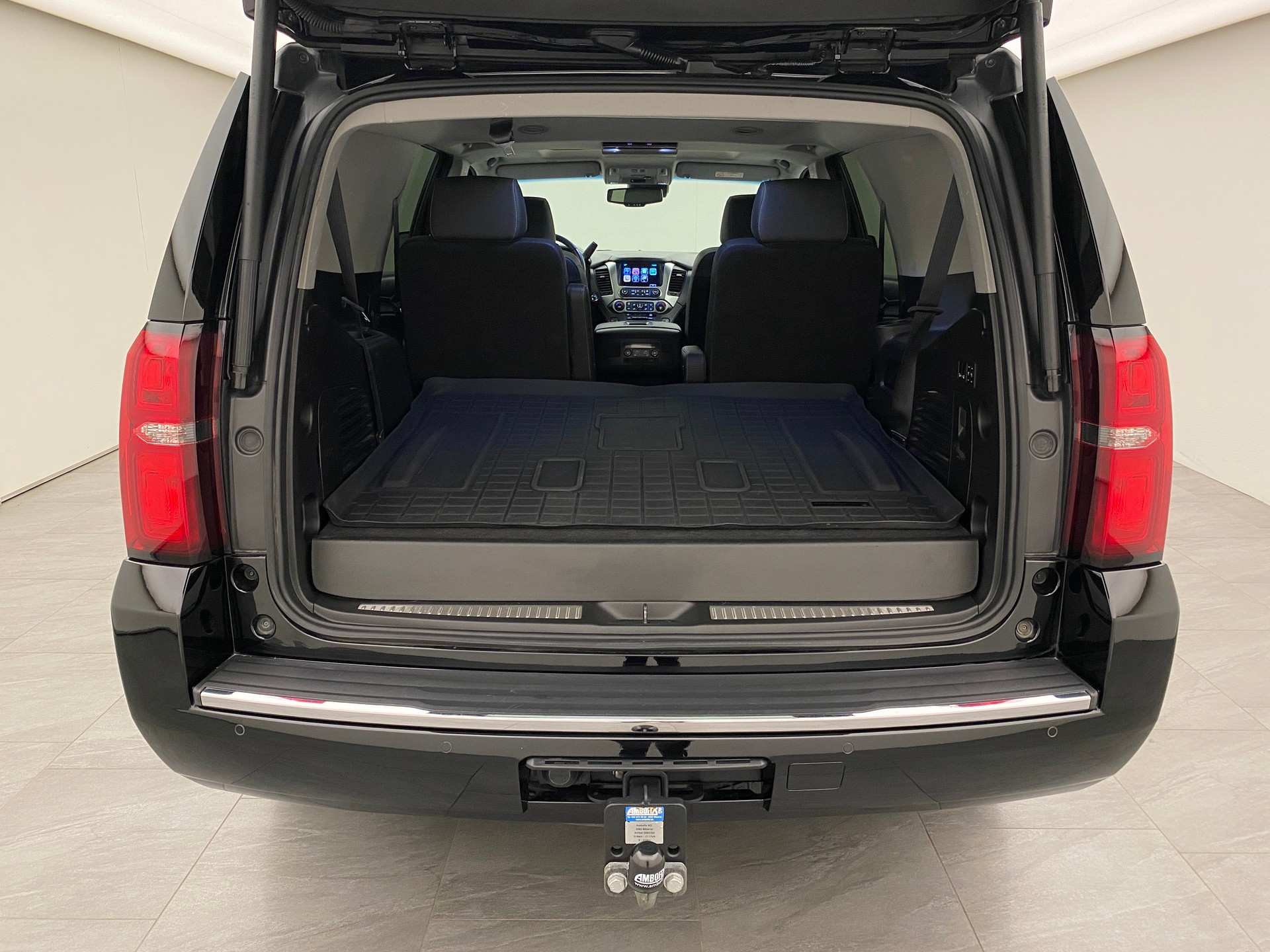 CHEVROLET Tahoe 5.3 Premier-image-15