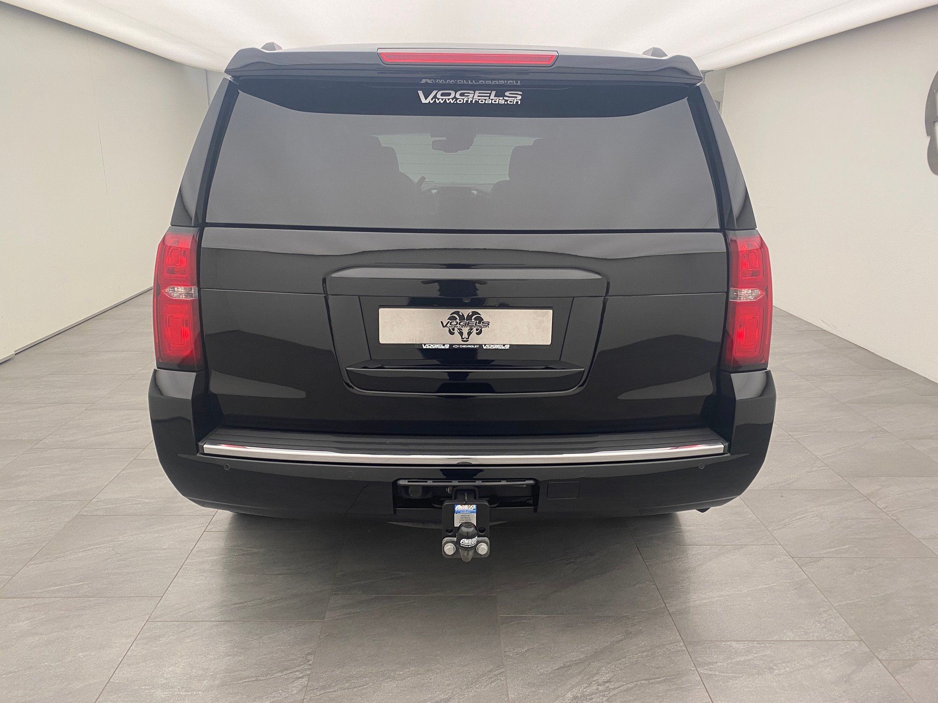 CHEVROLET Tahoe 5.3 Premier-image-4