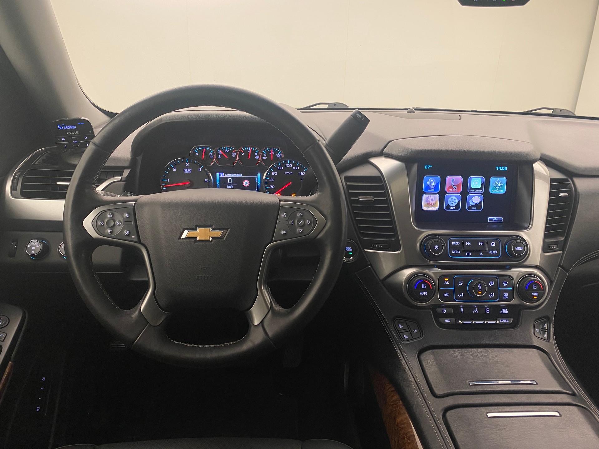 CHEVROLET Tahoe 5.3 Premier-image-7