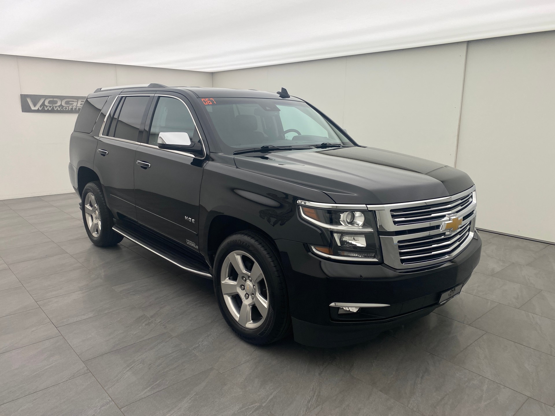 CHEVROLET Tahoe 5.3 Premier-image-2