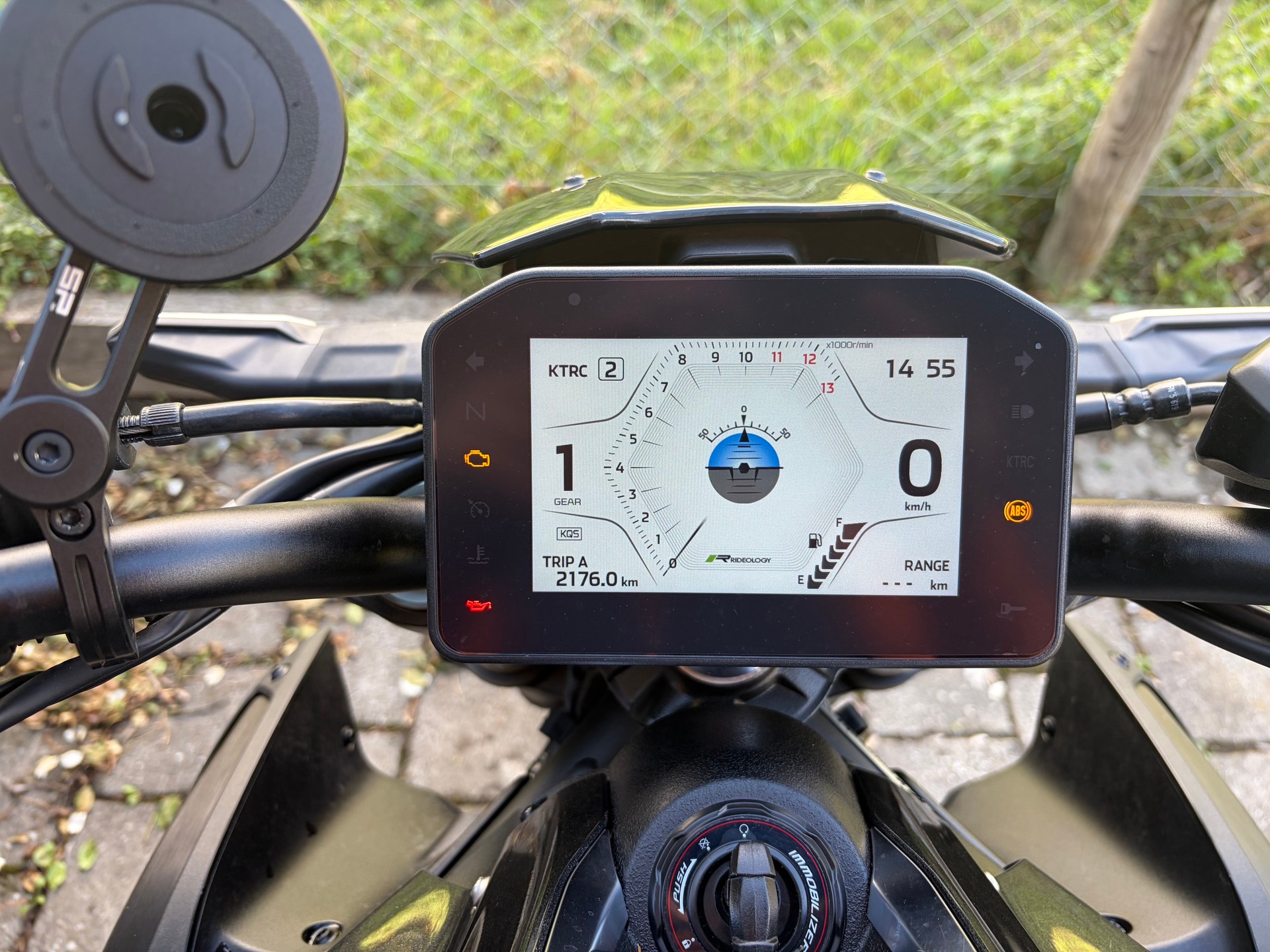KAWASAKI Z 900 (70kW)-image-2