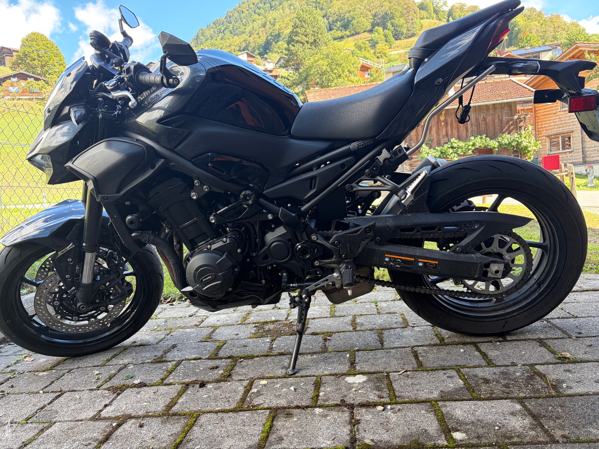 KAWASAKI Z 900 (70kW)-image-0