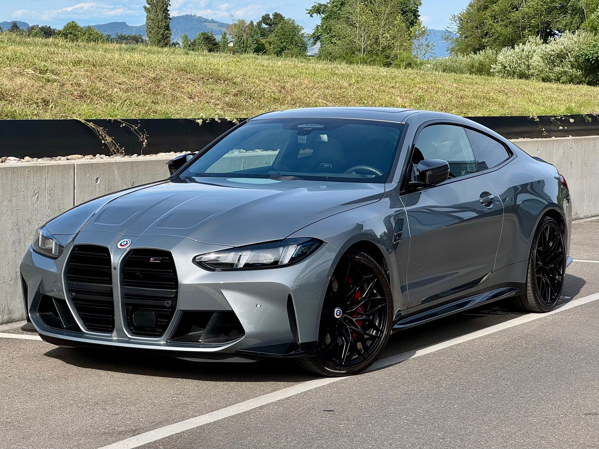BMW M4 Competition xDrive