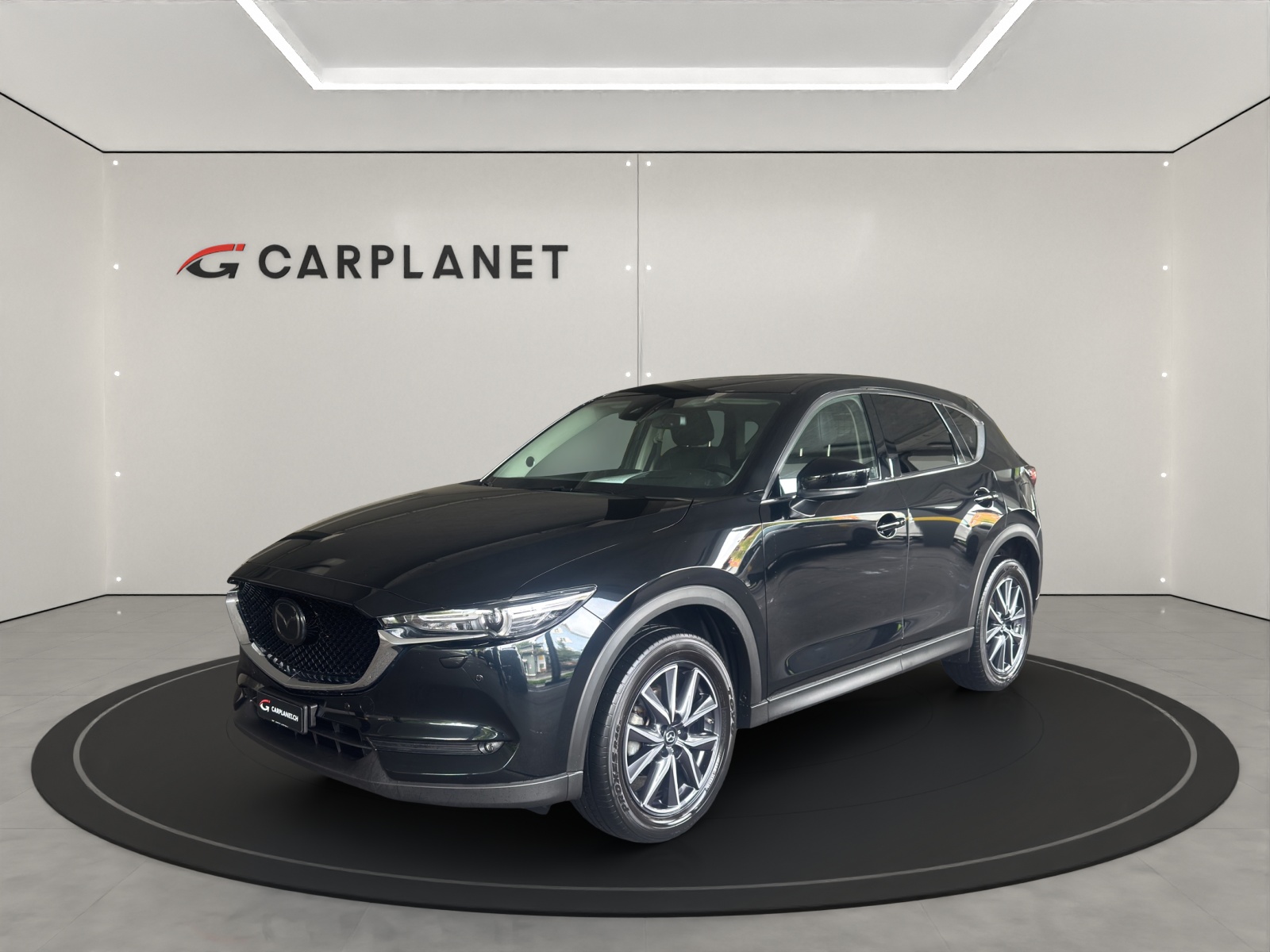 MAZDA CX-5 2.5 194 PS Revolution AWD