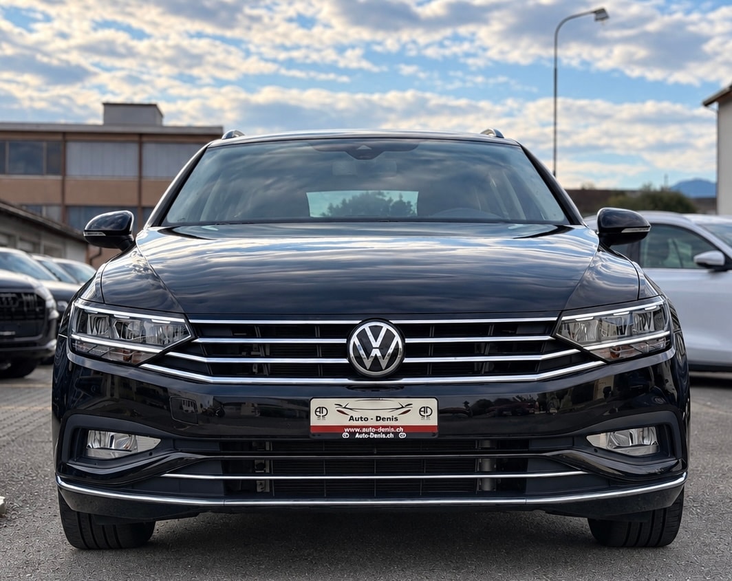VW Passat Variant 2.0 TDI 200 Elegance DSG 4m-showroom-element-2