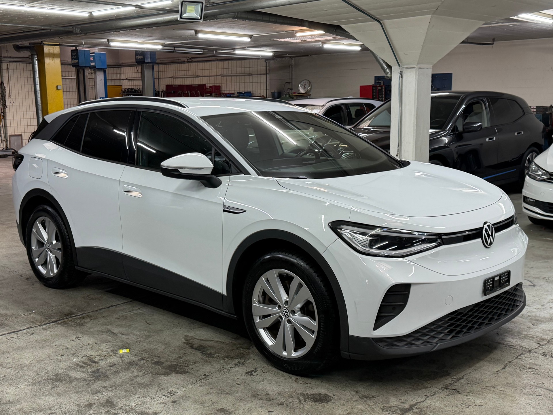 VW ID.4 Pro Performance 77 kWh Business