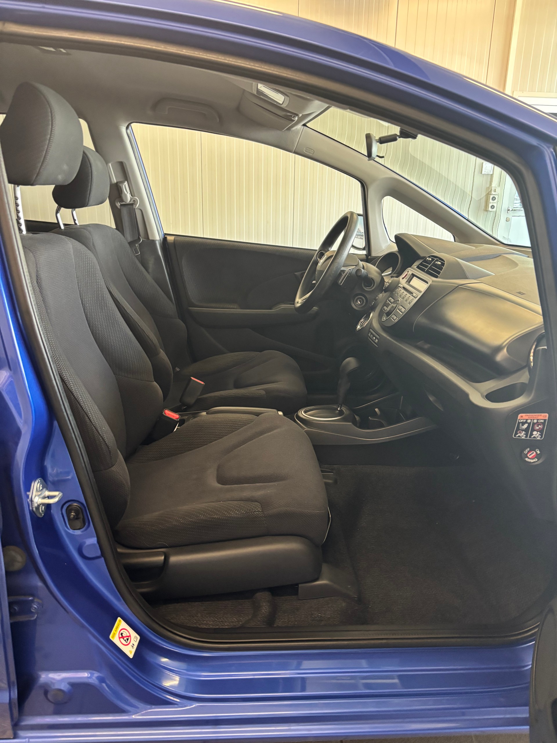 HONDA Jazz 1.3i Hybrid Comfort CVT-image-11