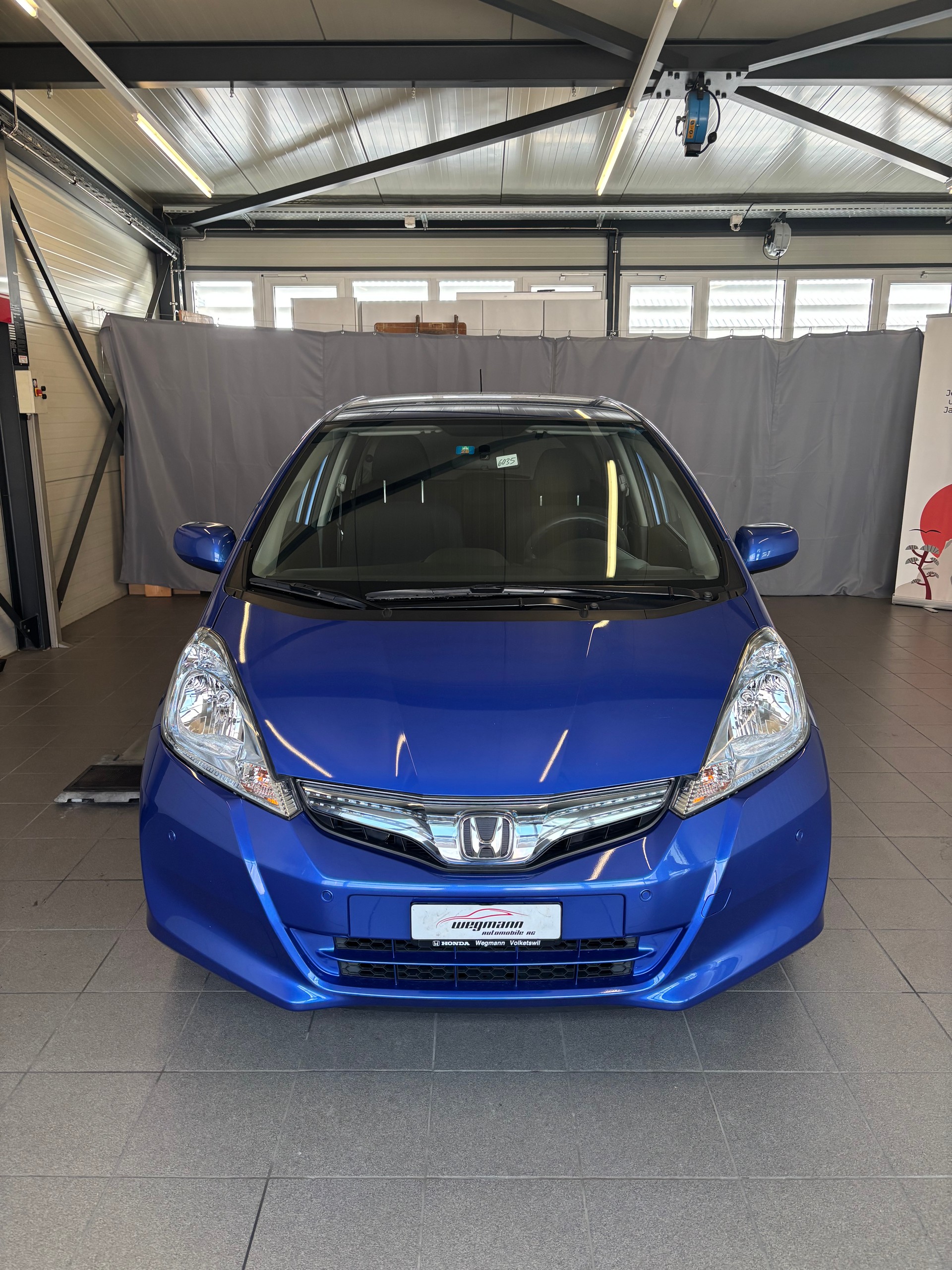 HONDA Jazz 1.3i Hybrid Comfort CVT-showroom-element-1