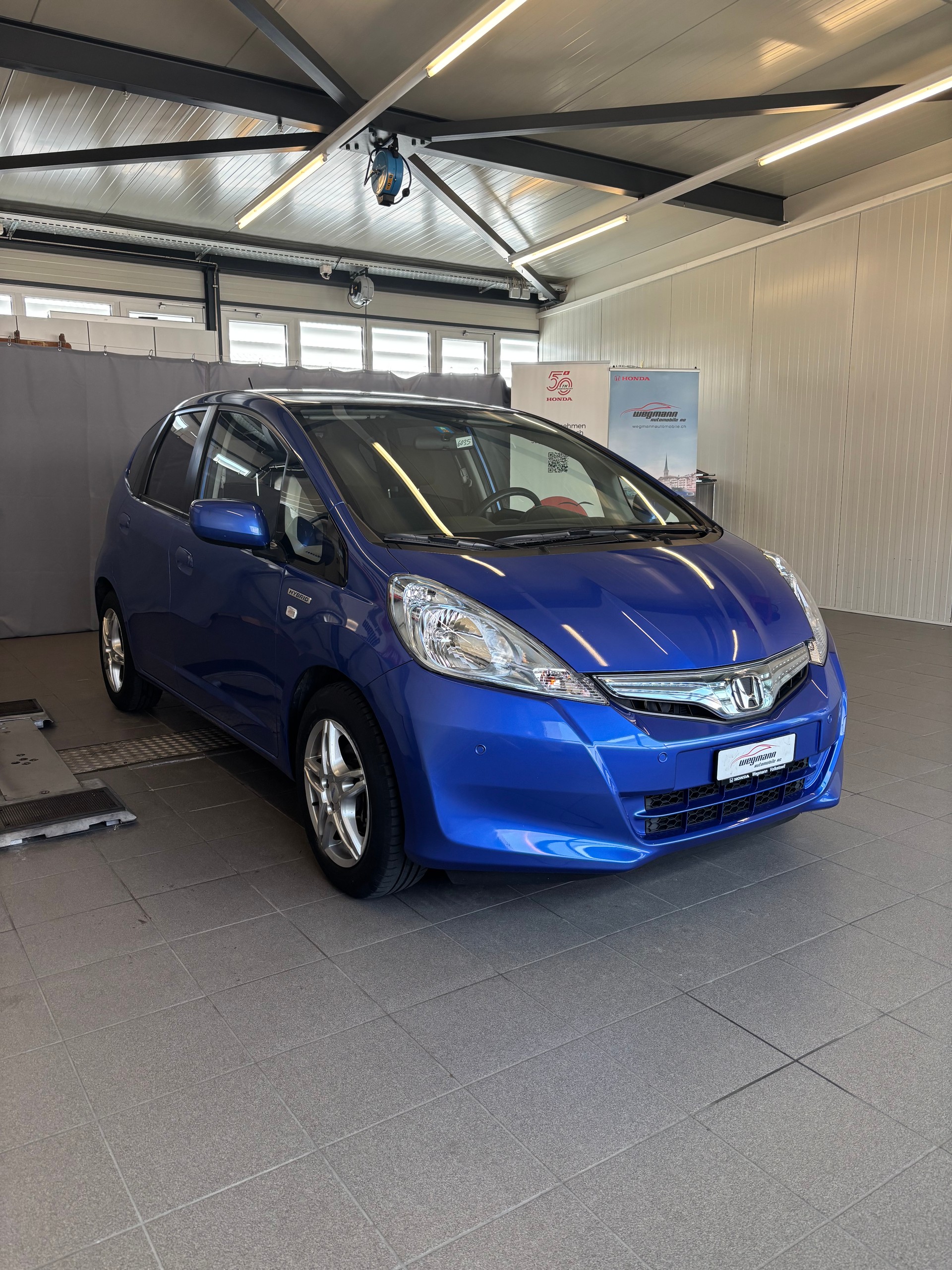HONDA Jazz 1.3i Hybrid Comfort CVT-showroom-element-2