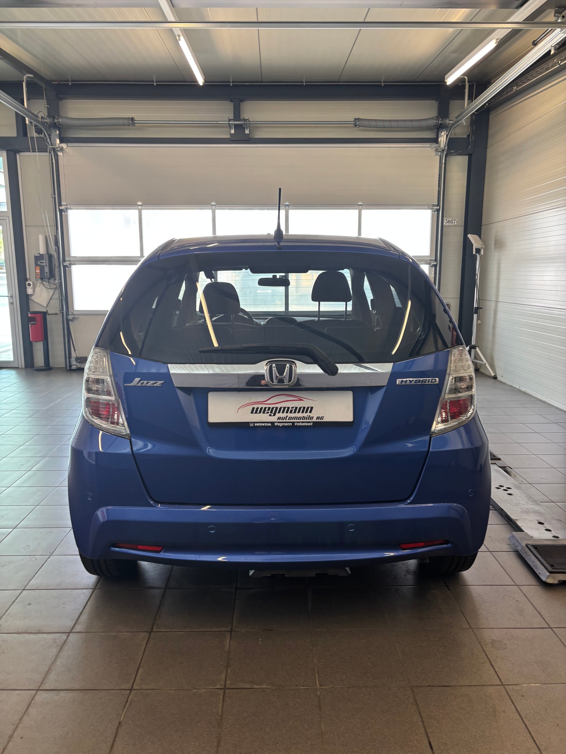 HONDA Jazz 1.3i Hybrid Comfort CVT-image-4