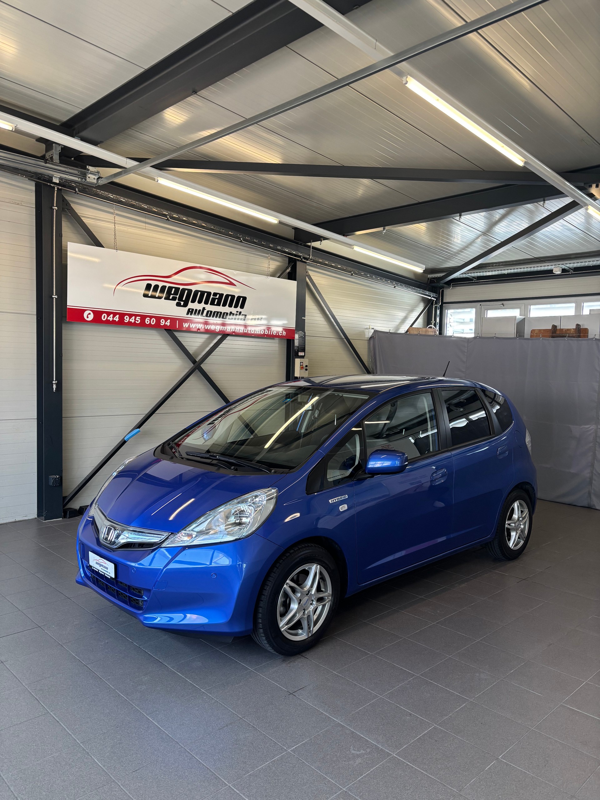 HONDA Jazz 1.3i Hybrid Comfort CVT