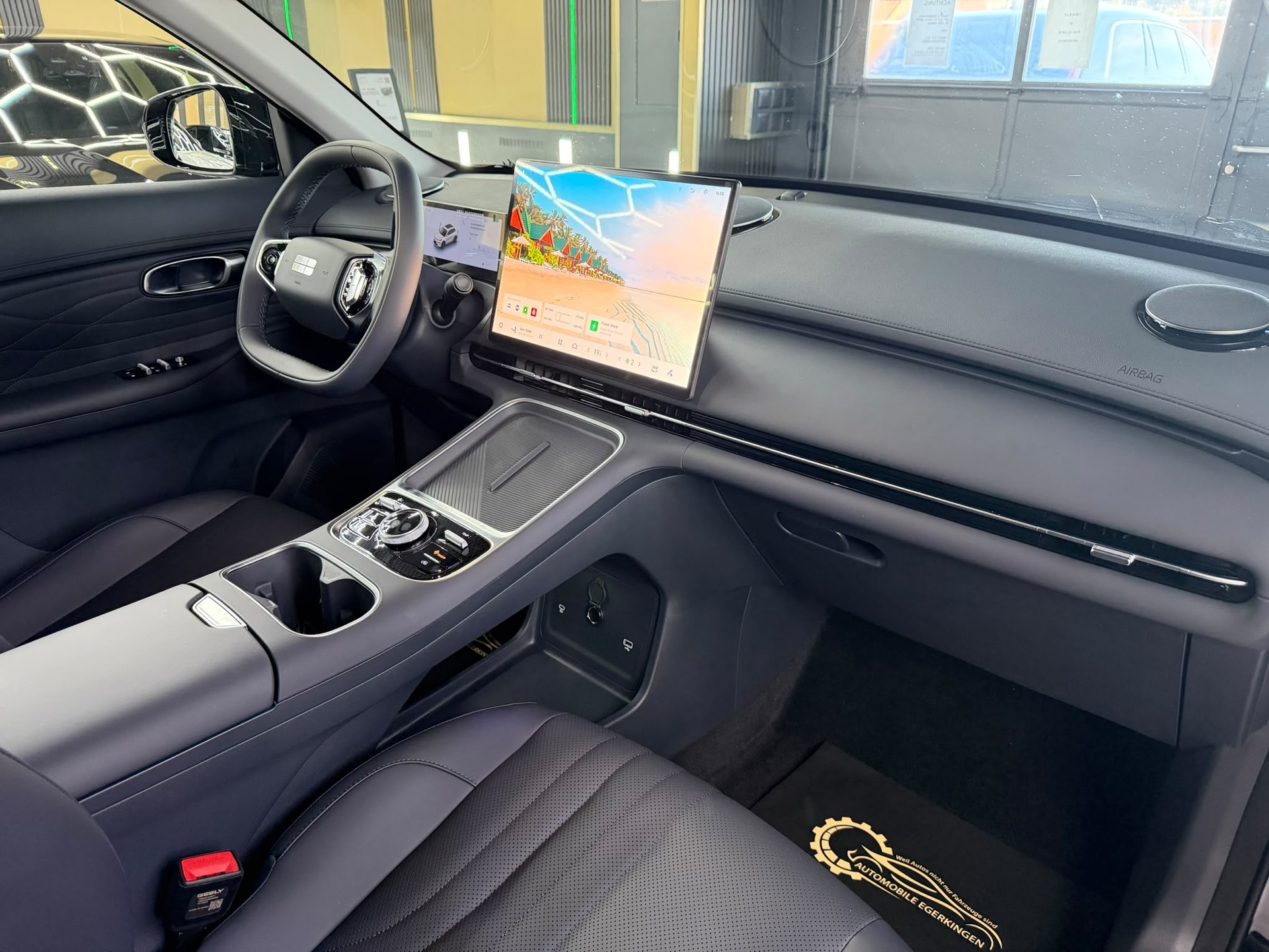 GEELY STARRAY EM-i Pro +-image-10