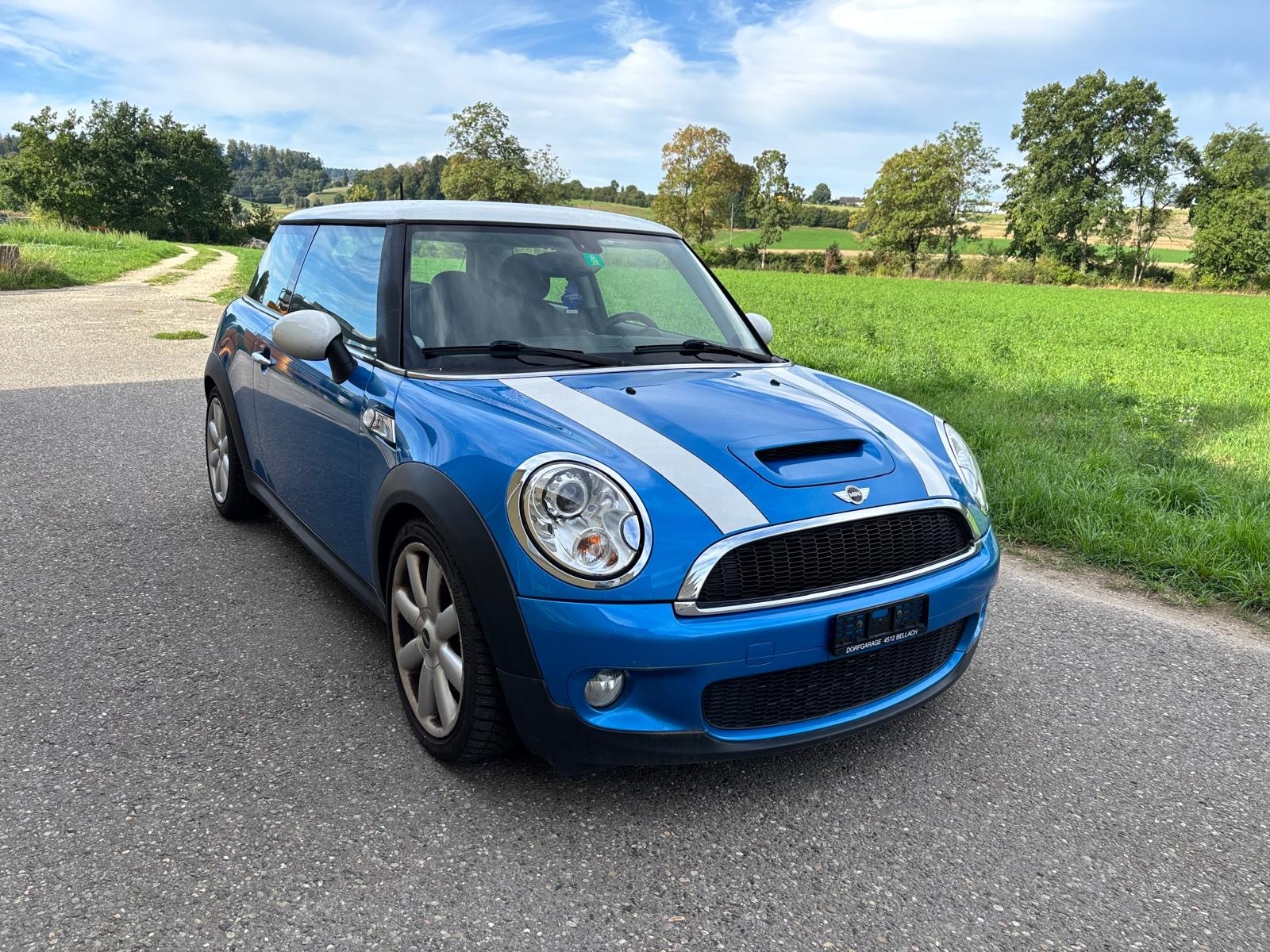 MINI Cooper S