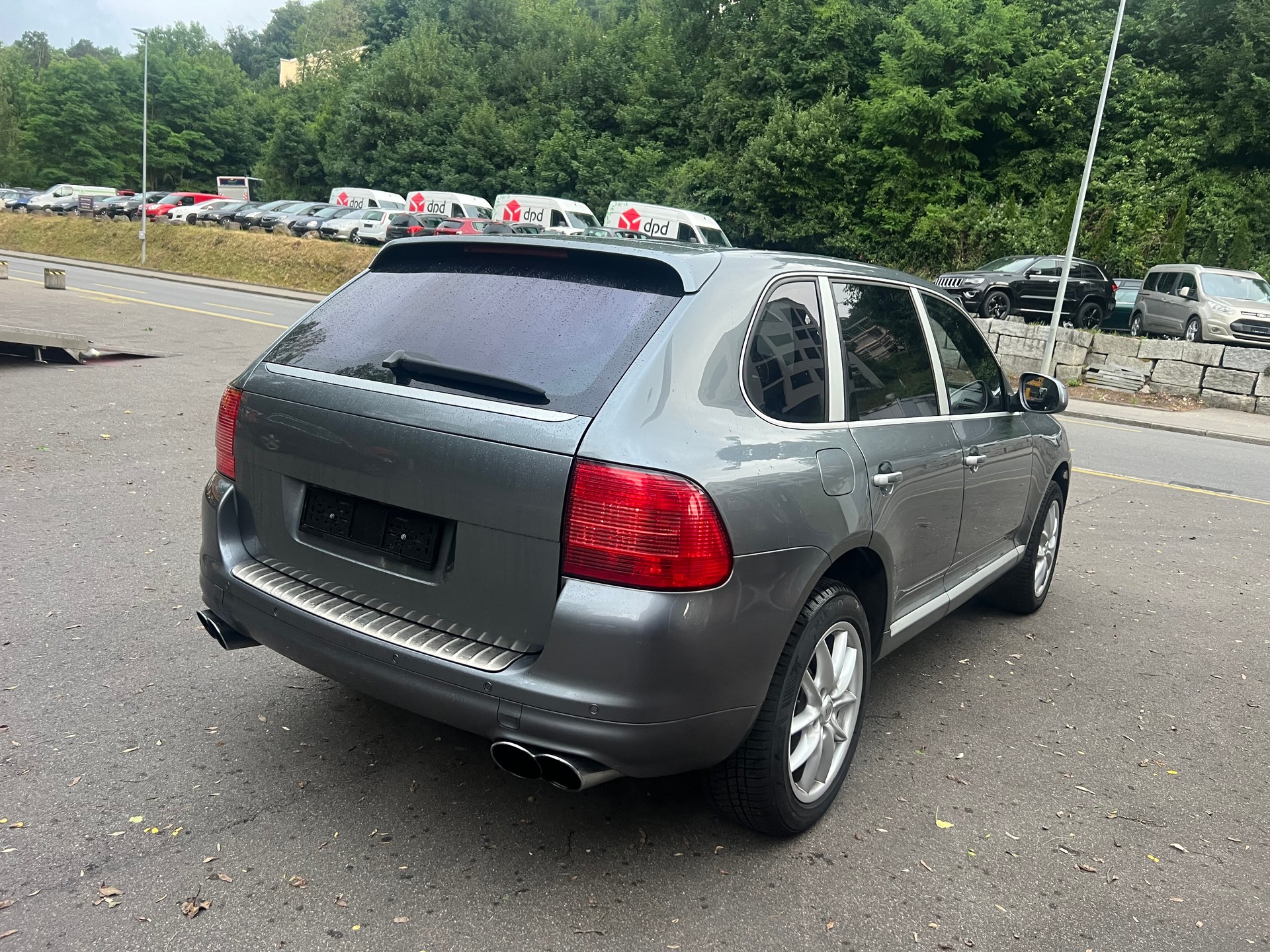 PORSCHE Cayenne S-image-5