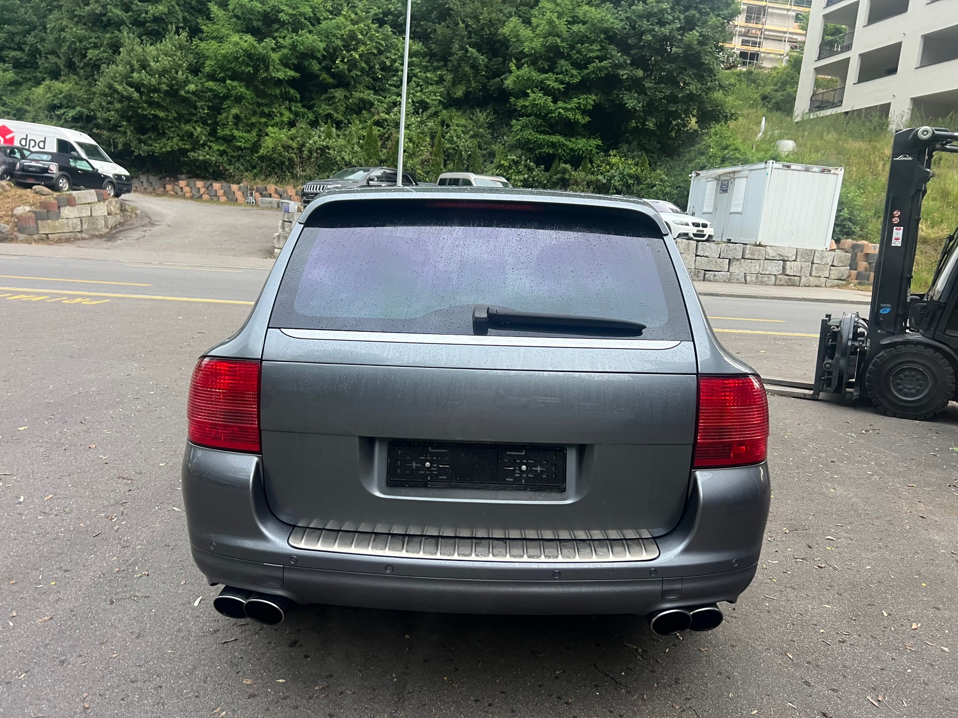 PORSCHE Cayenne S-image-4