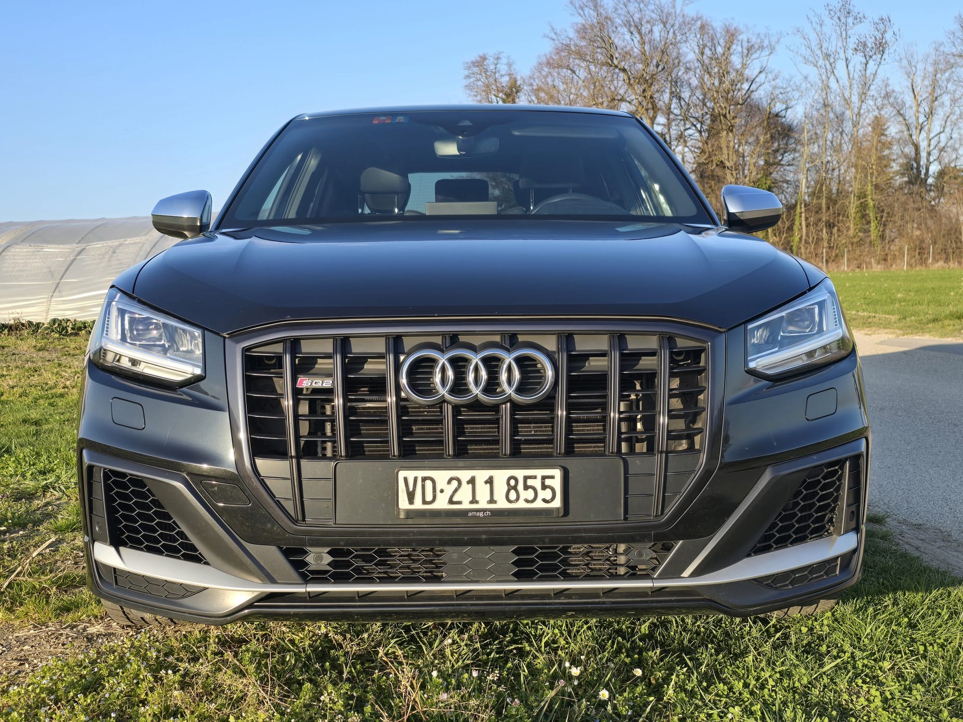 AUDI 2.0 TFSI quattro S-Tronic