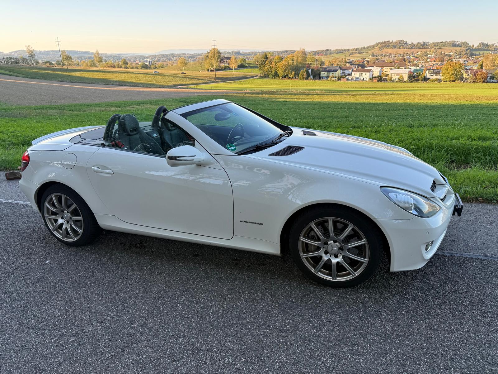 MERCEDES-BENZ SLK 200 Kompressor