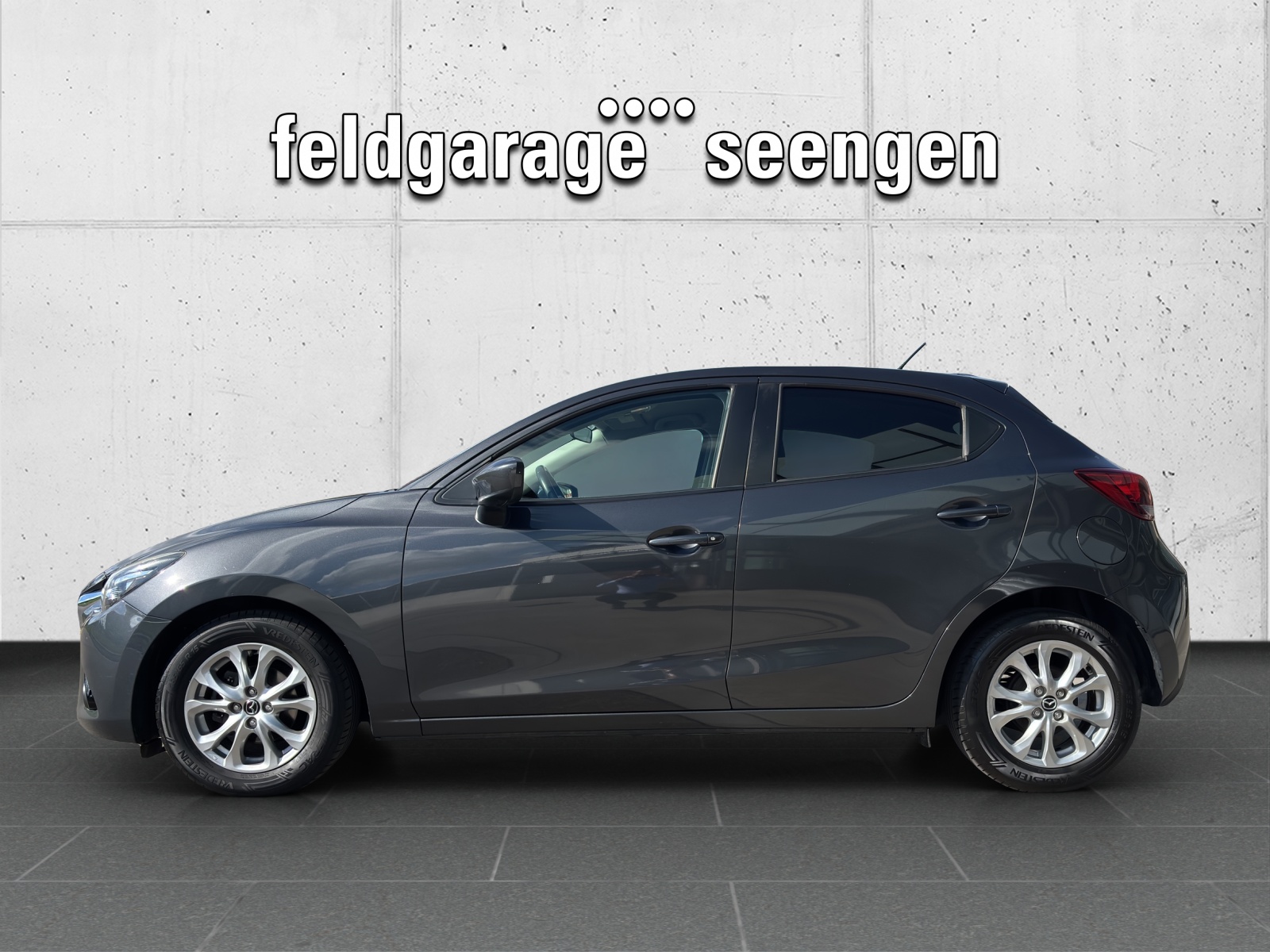 MAZDA 2 1.5i 16V Skyactiv-G Ambition mit Klima, Tempomat & Winterräder-showroom-element-1