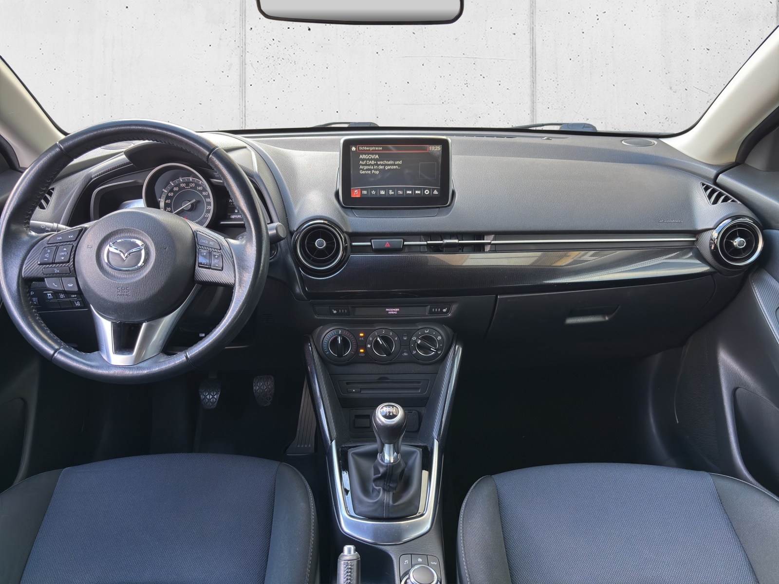 MAZDA 2 1.5i 16V Skyactiv-G Ambition mit Klima, Tempomat & Winterräder-image-9