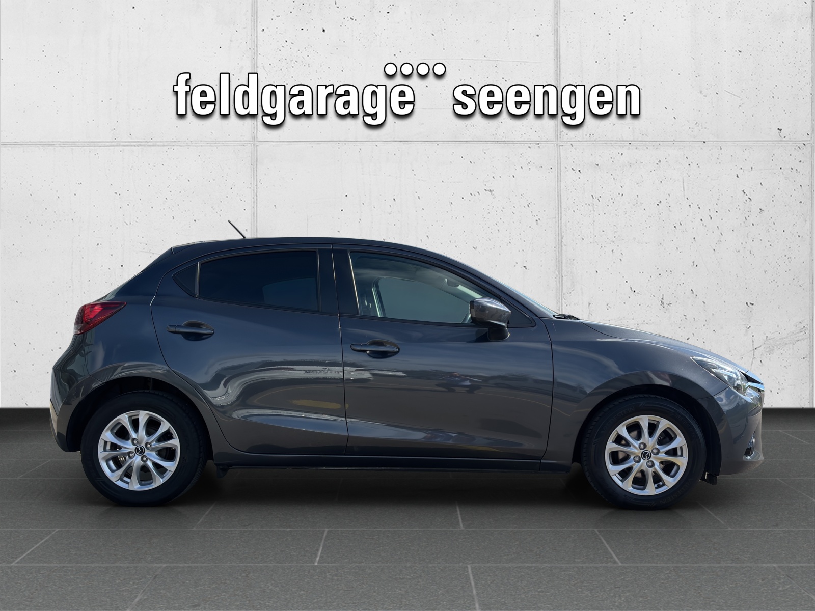 MAZDA 2 1.5i 16V Skyactiv-G Ambition mit Klima, Tempomat & Winterräder-showroom-element-3