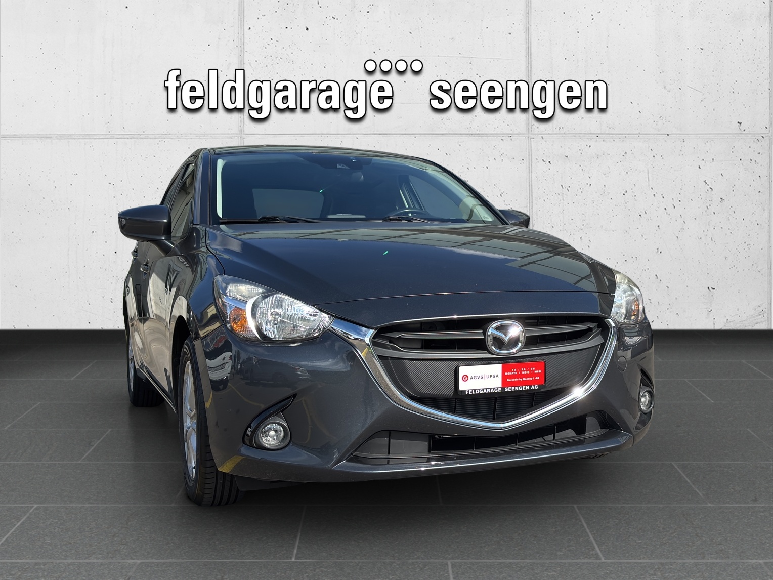 MAZDA 2 1.5i 16V Skyactiv-G Ambition mit Klima, Tempomat & Winterräder-showroom-element-2