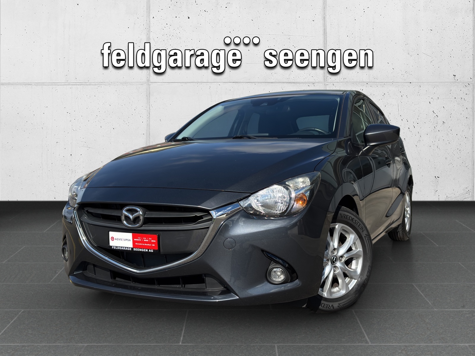 MAZDA 2 1.5i 16V Skyactiv-G Ambition mit Klima, Tempomat & Winterräder