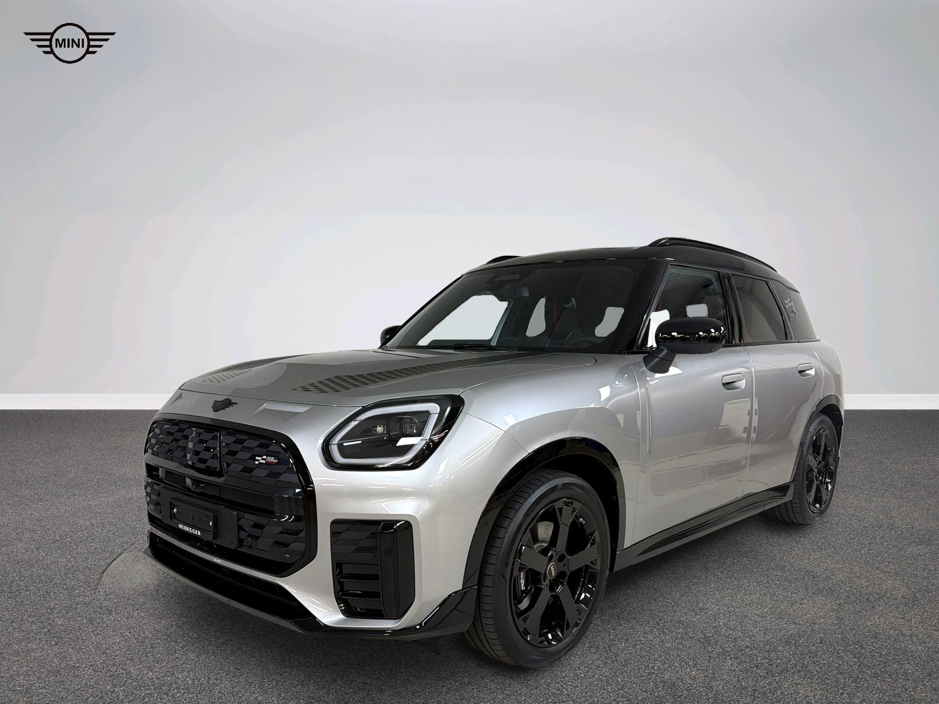 MINI Countryman SE ALL4