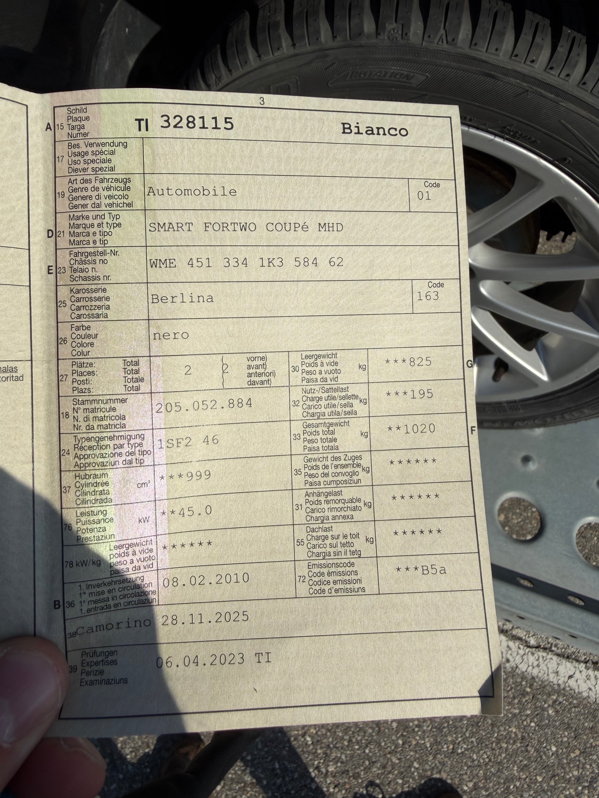 SMART fortwo MovieStar mhd softouch-image-7