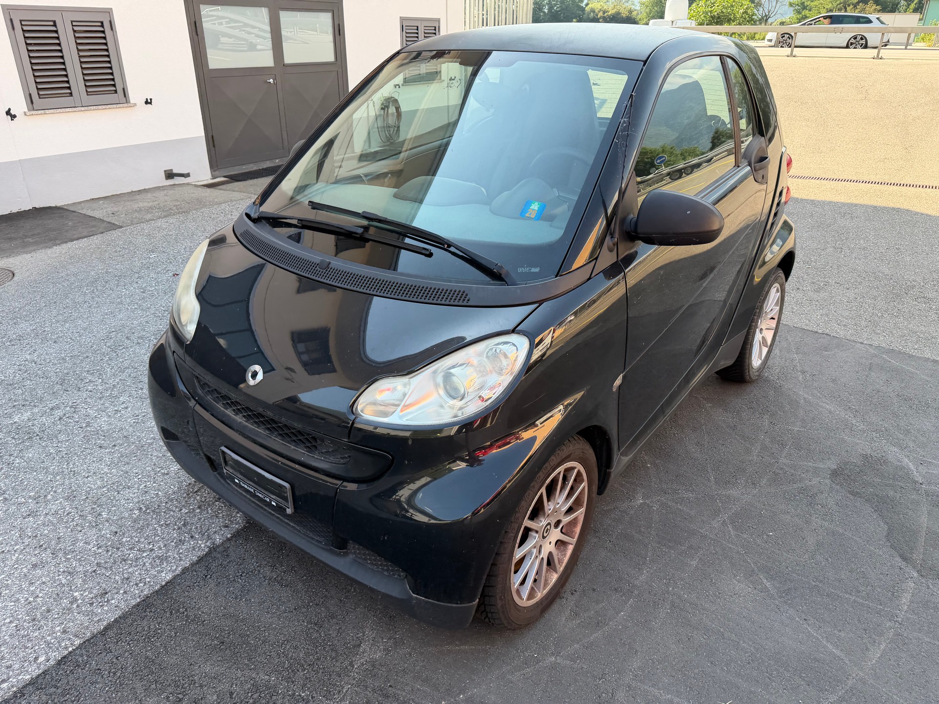 SMART fortwo MovieStar mhd softouch
